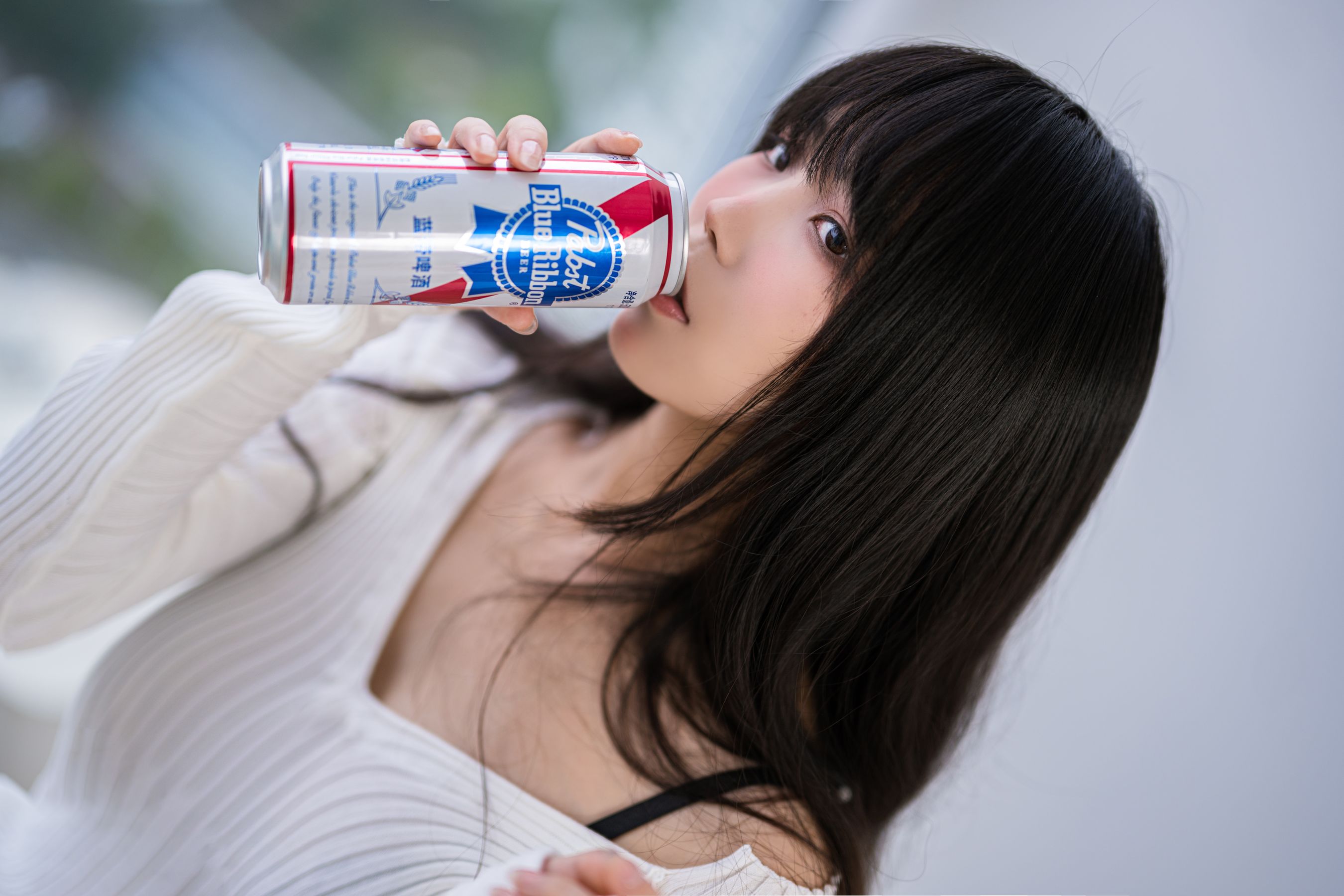 Cosplay汪知子 - 醉酒-图7