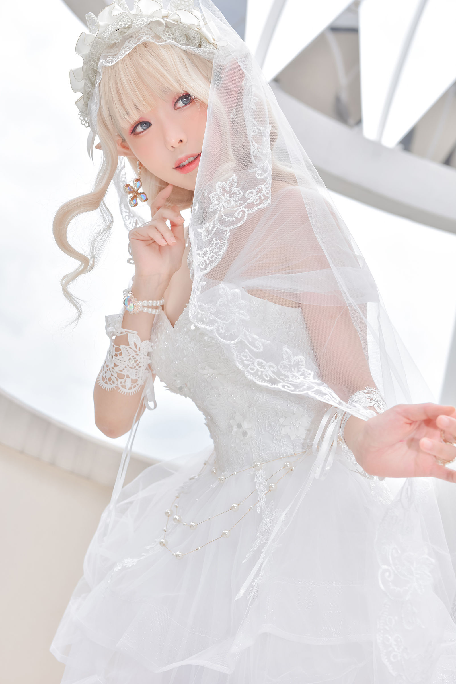 Ely_eee(ElyEE子) - Bride & Lingerie-图28