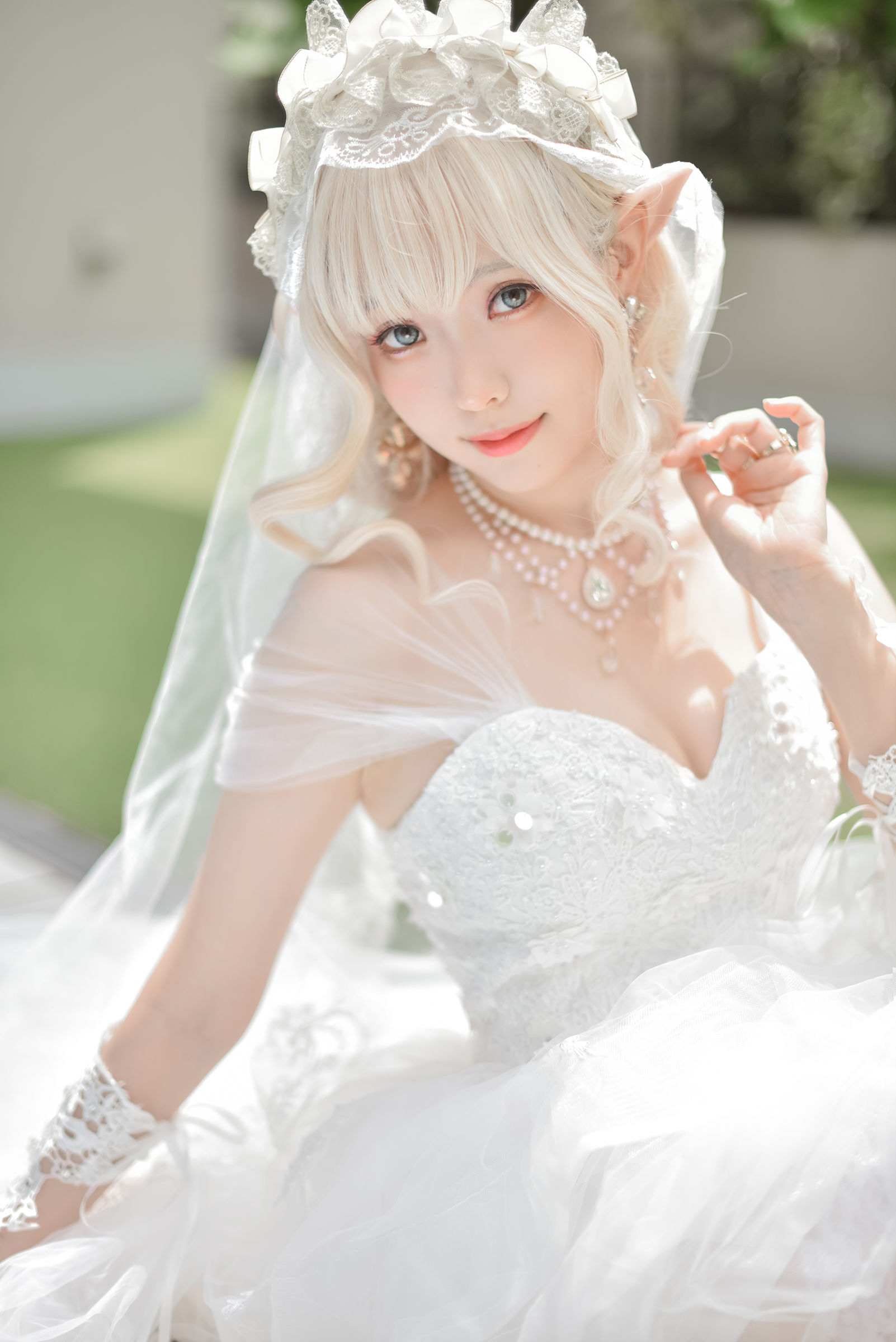 Ely_eee(ElyEE子) - Bride & Lingerie-图42