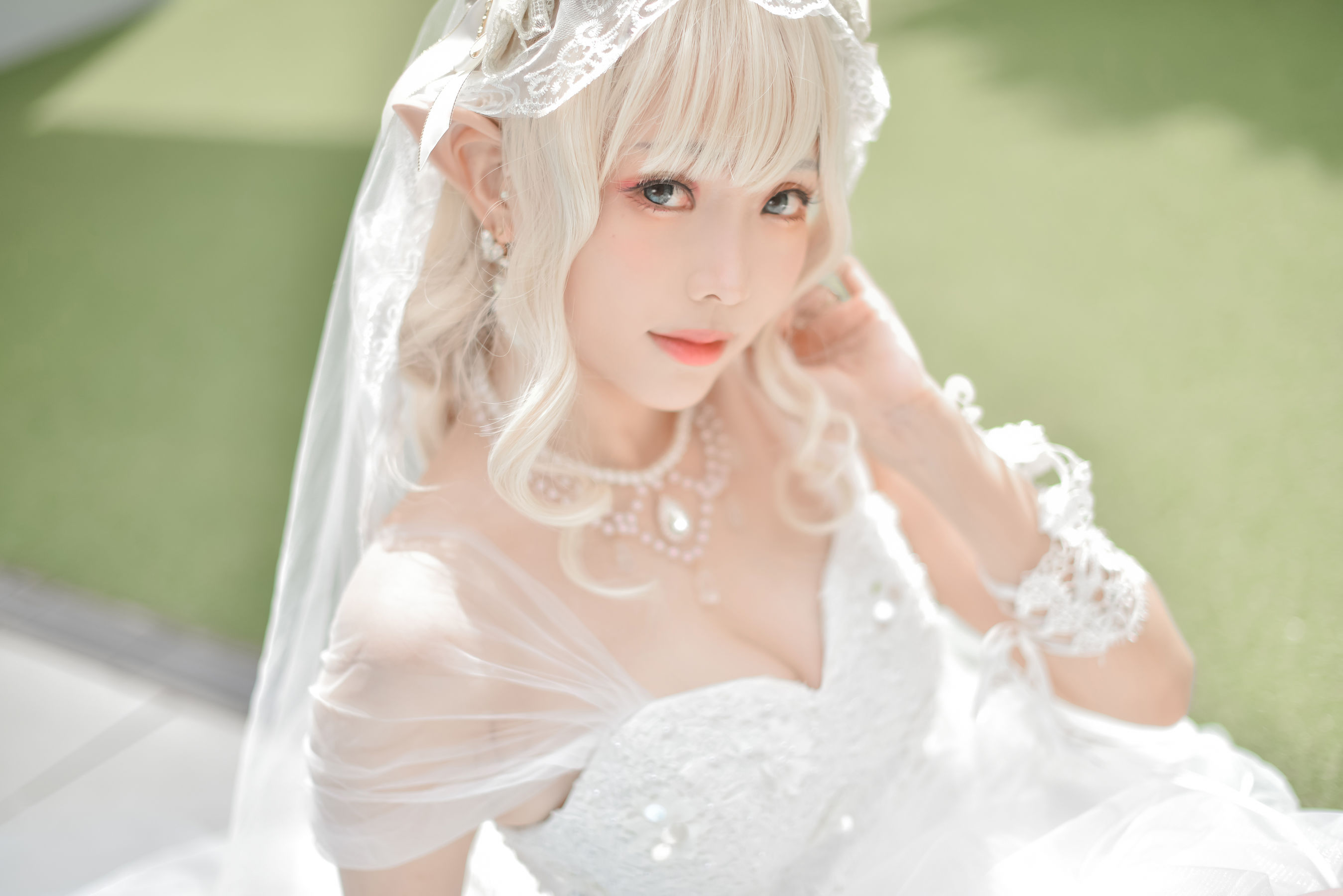 Ely_eee(ElyEE子) - Bride & Lingerie-图43
