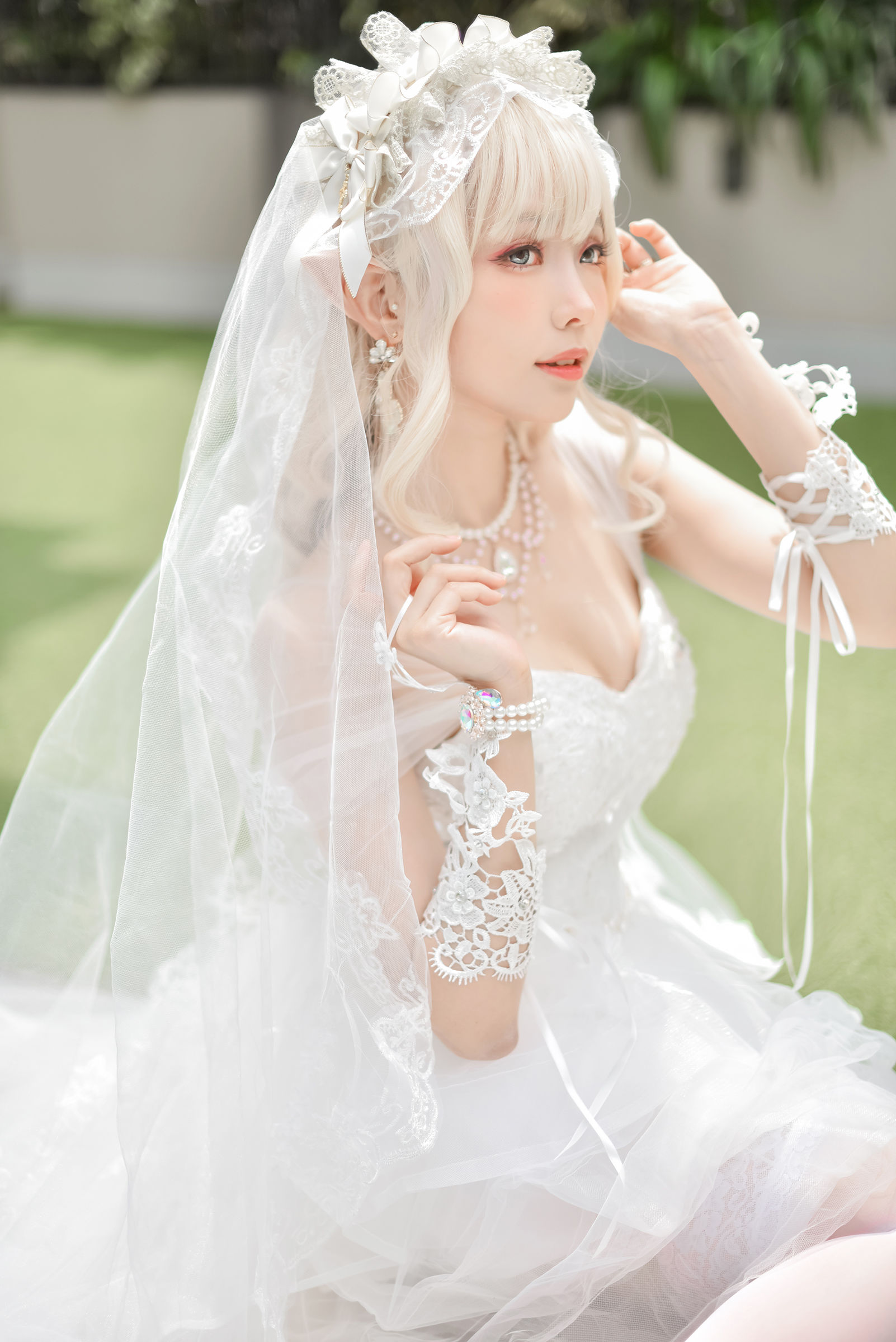 Ely_eee(ElyEE子) - Bride & Lingerie-图44