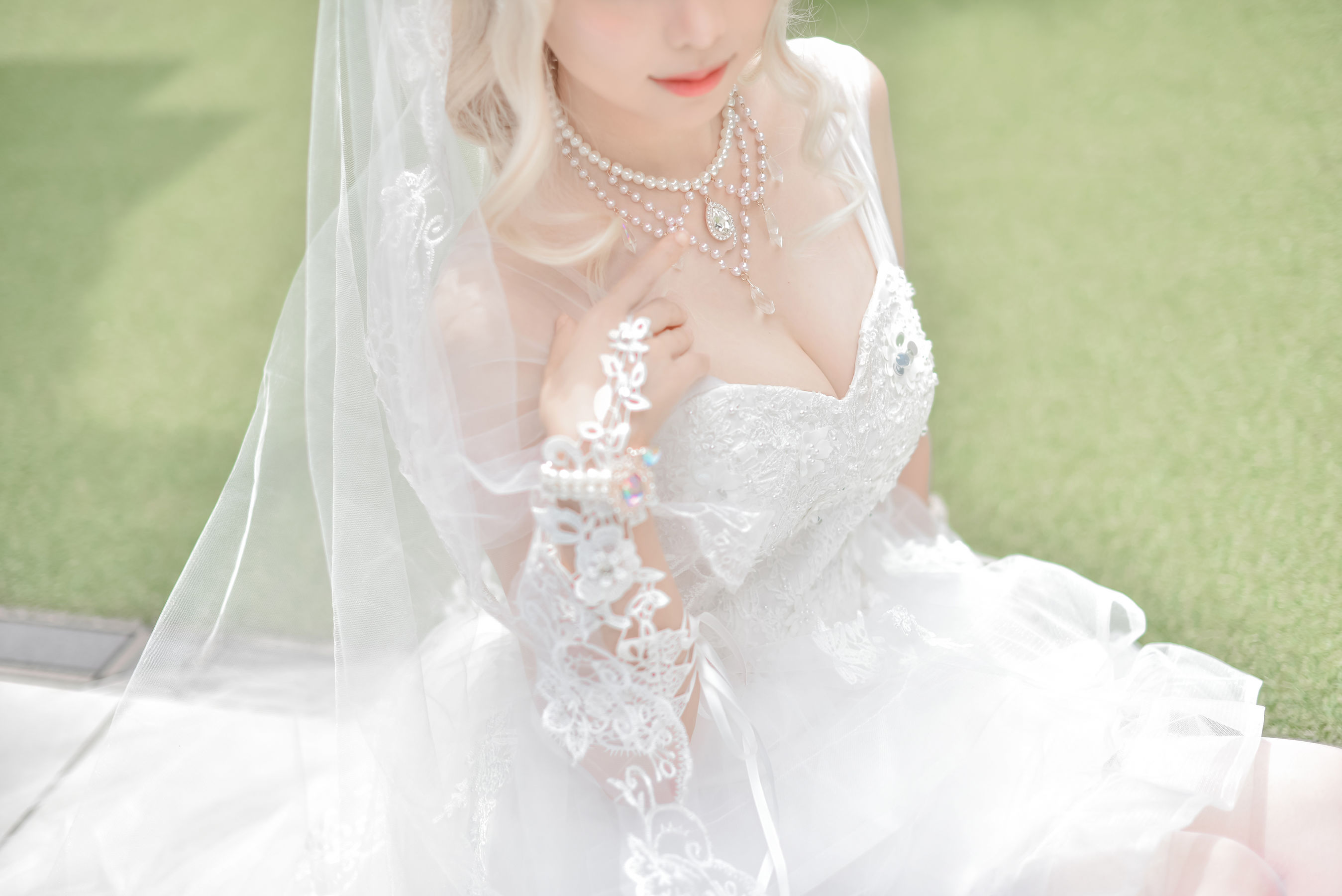 Ely_eee(ElyEE子) - Bride & Lingerie-图45