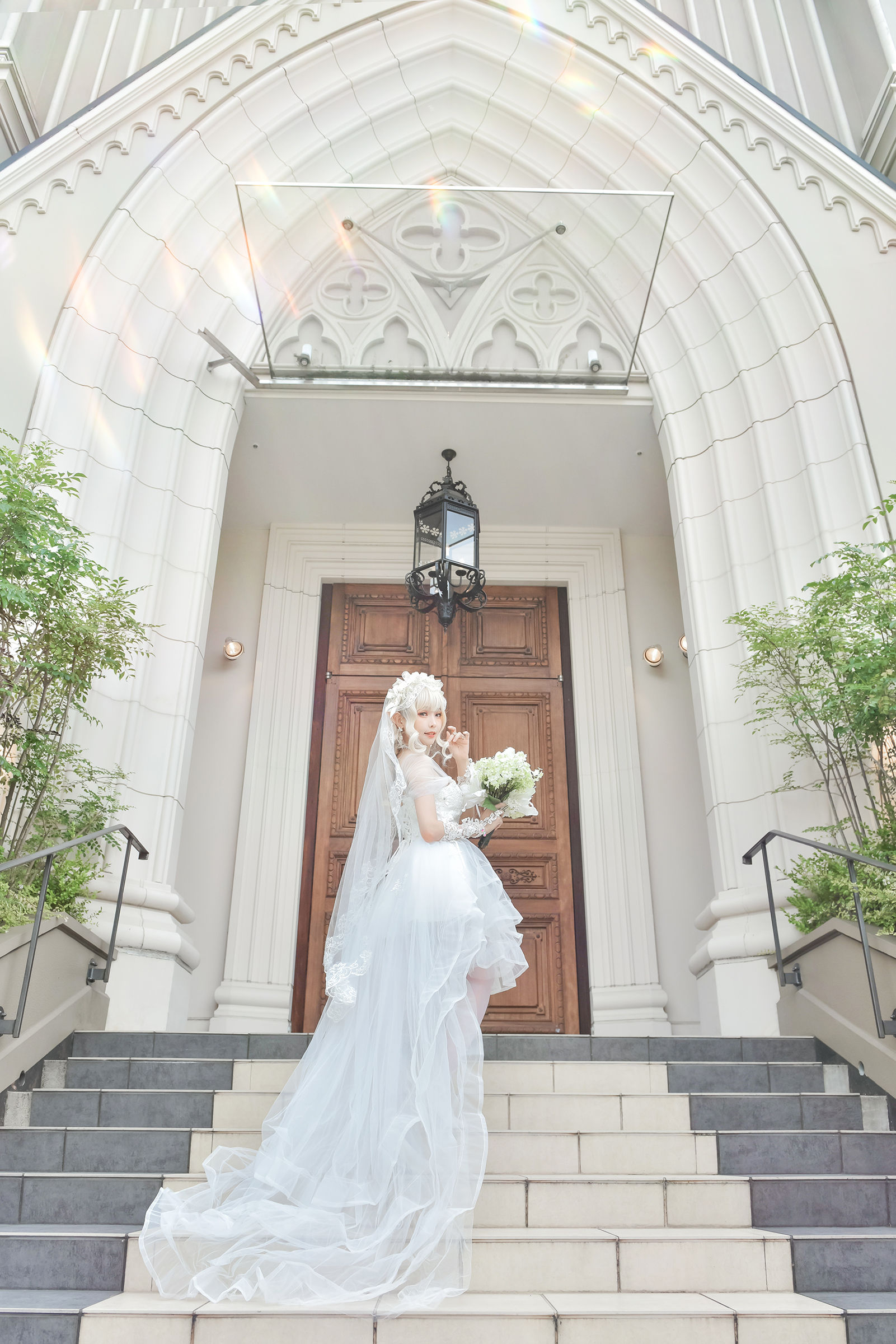 Ely_eee(ElyEE子) - Bride & Lingerie-图52