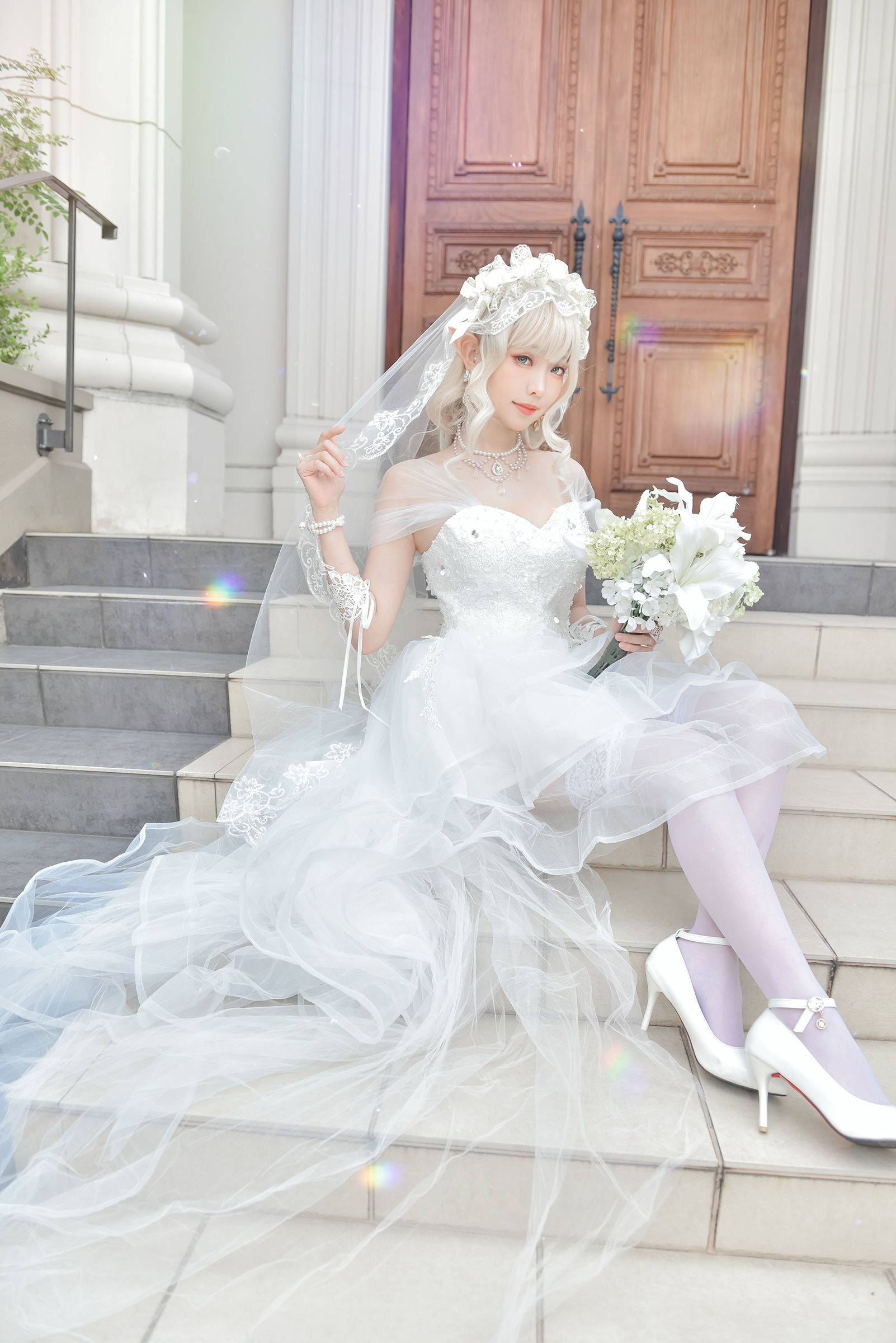 Ely_eee(ElyEE子) - Bride & Lingerie-图54