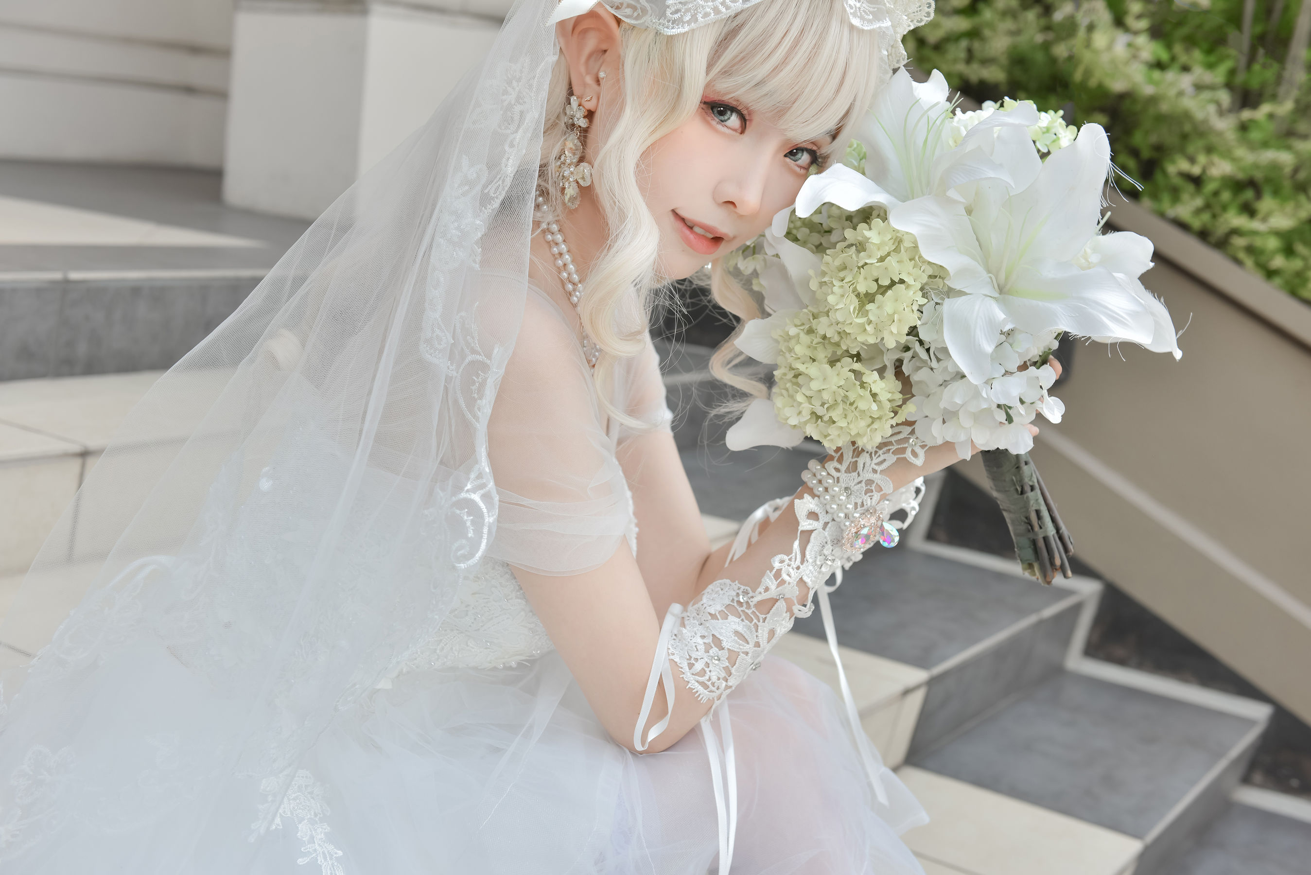 Ely_eee(ElyEE子) - Bride & Lingerie-图59
