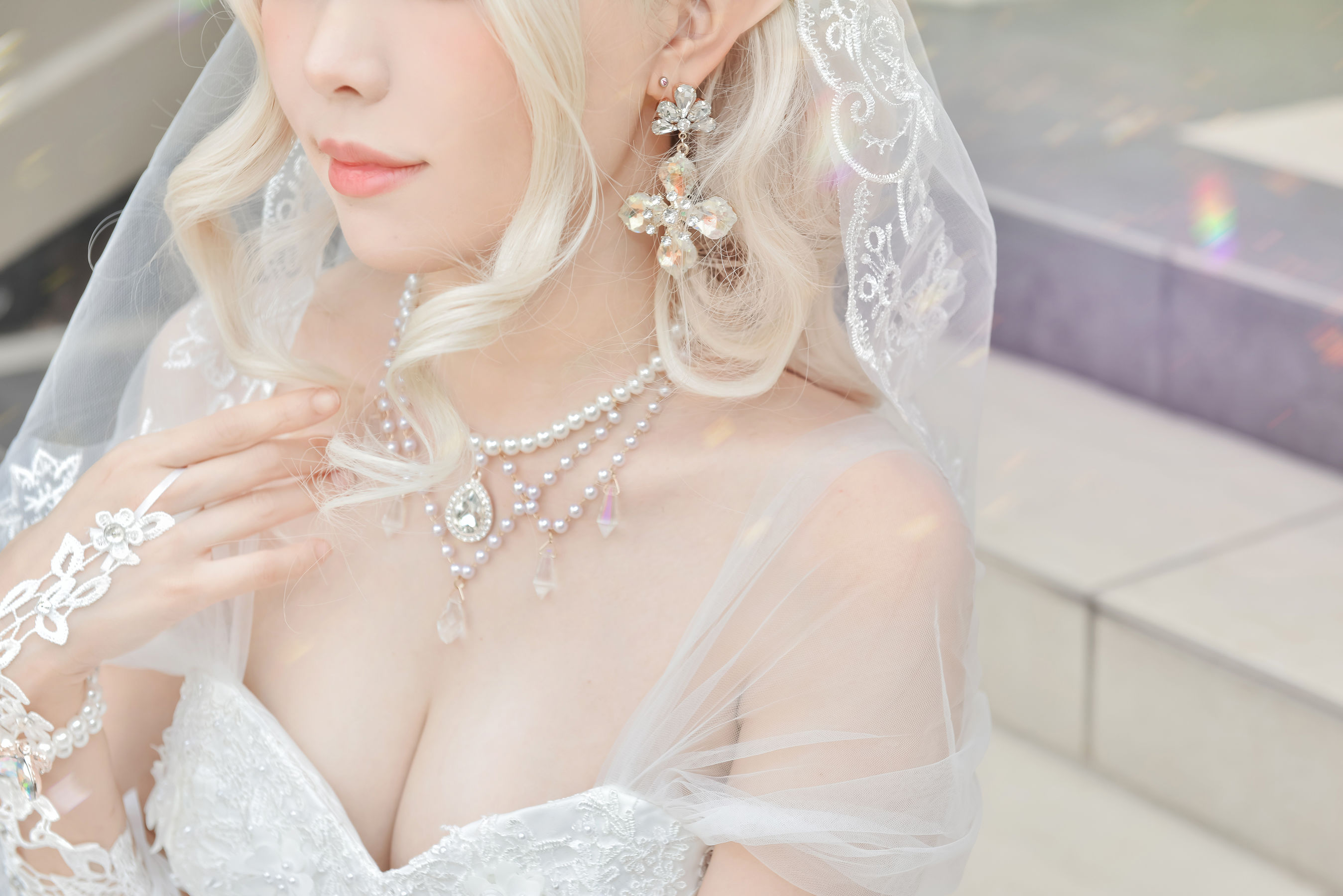 Ely_eee(ElyEE子) - Bride & Lingerie-图60