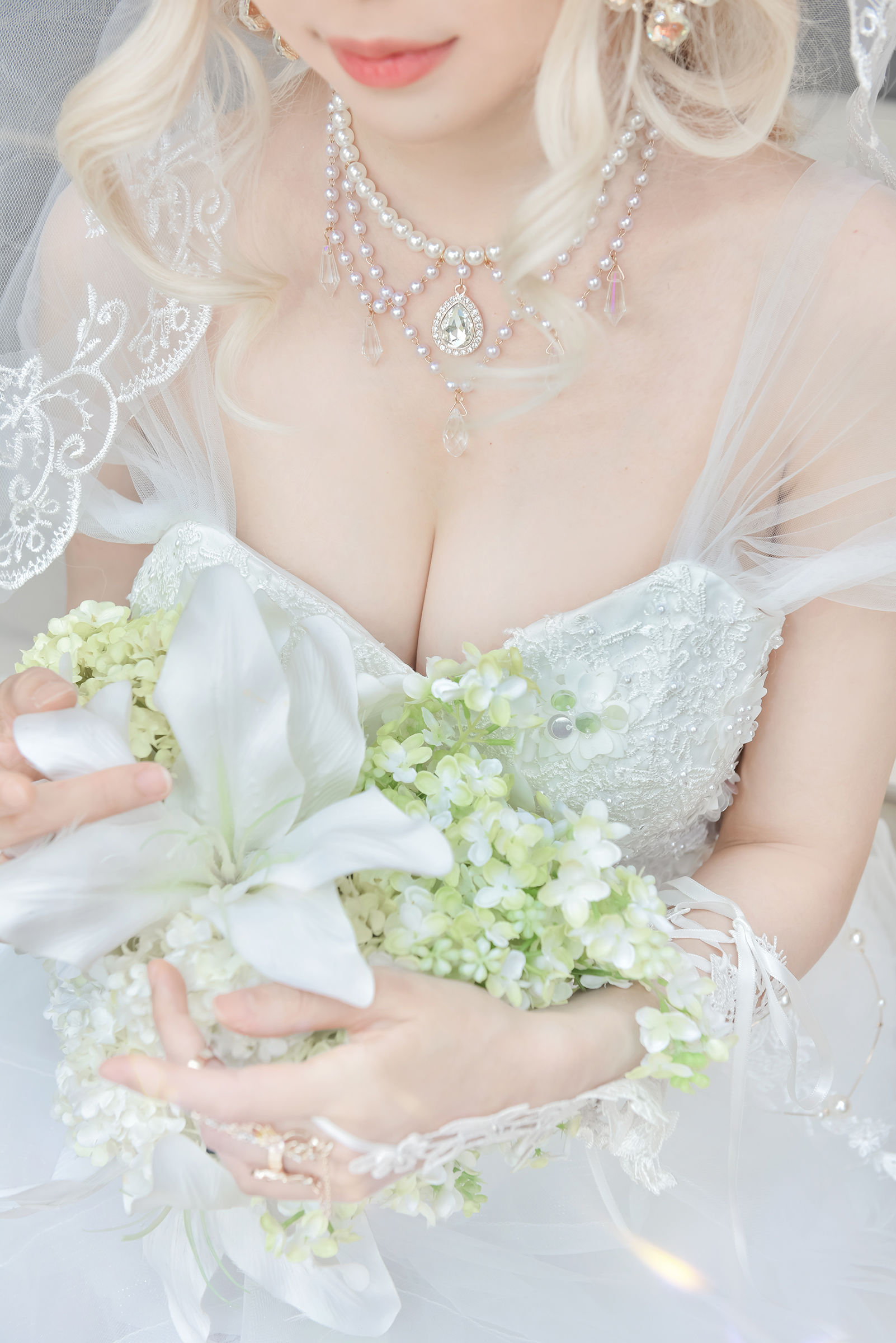 Ely_eee(ElyEE子) - Bride & Lingerie-图61