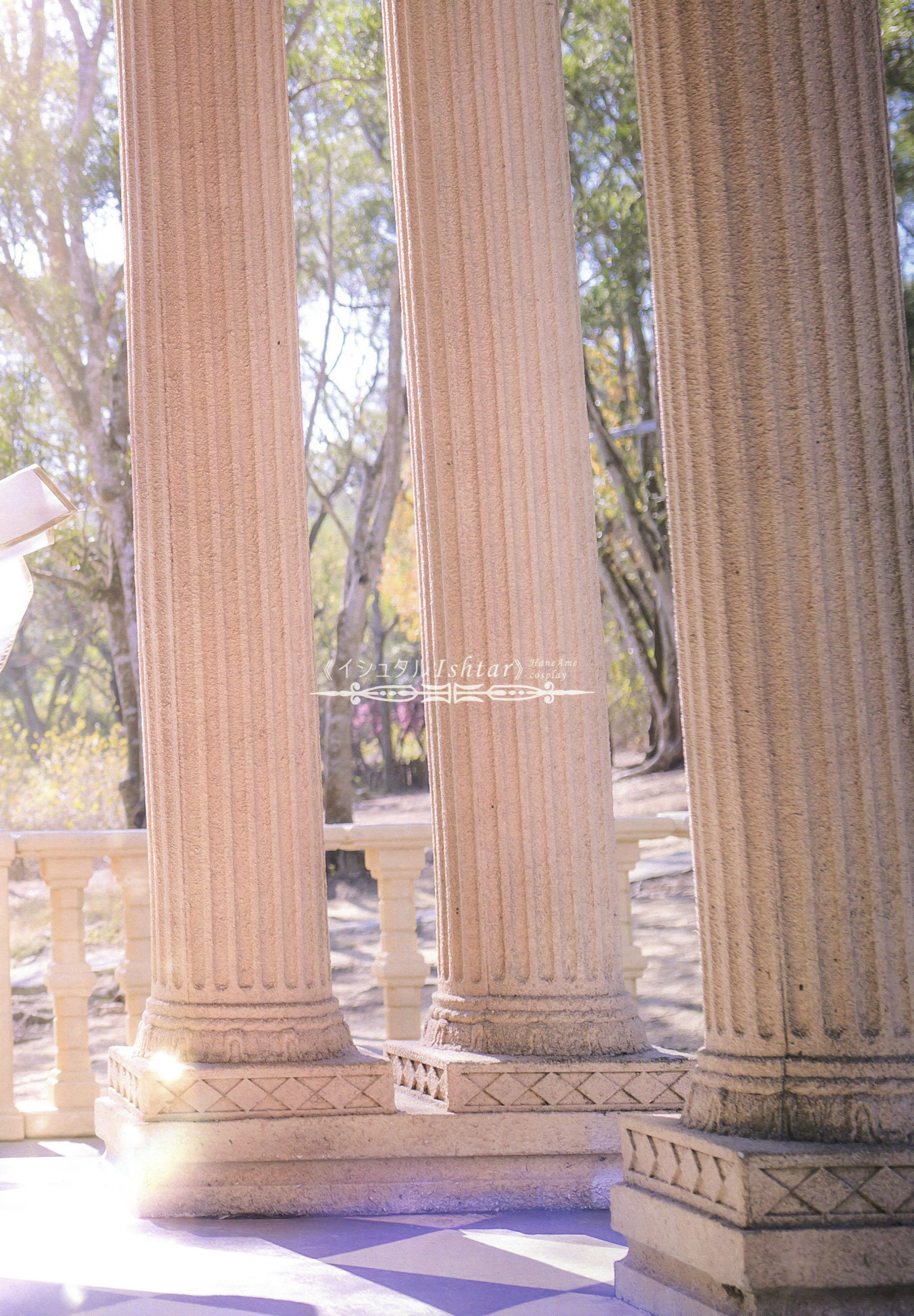 Hane Ame 雨波写真 - Ishtar 伊斯塔-图10