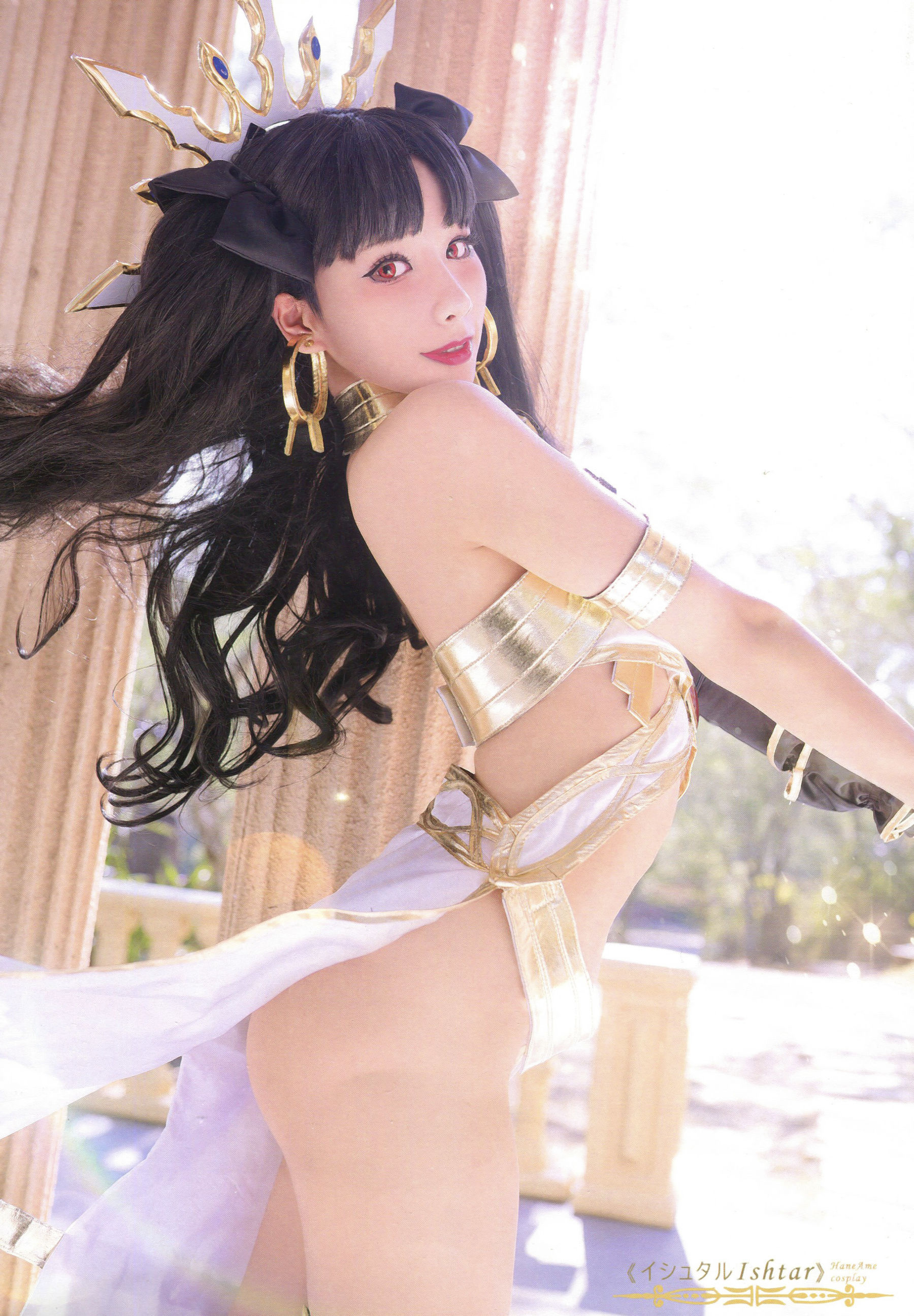 Hane Ame 雨波写真 - Ishtar 伊斯塔-图14