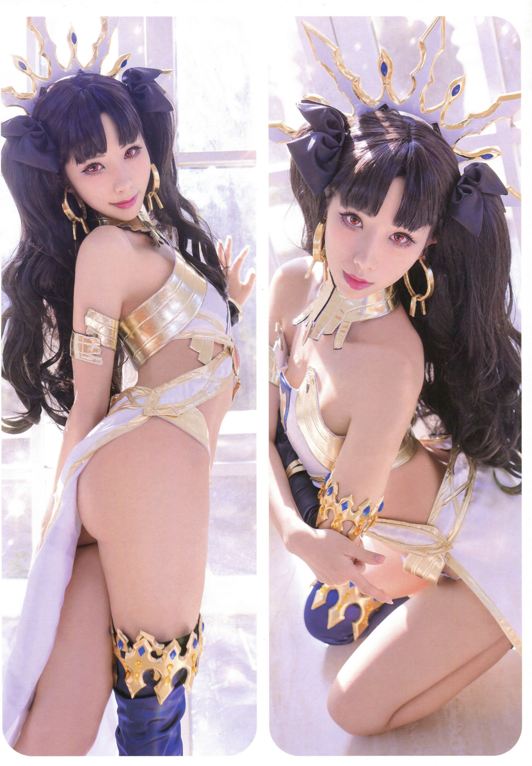 Hane Ame 雨波写真 - Ishtar 伊斯塔-图16