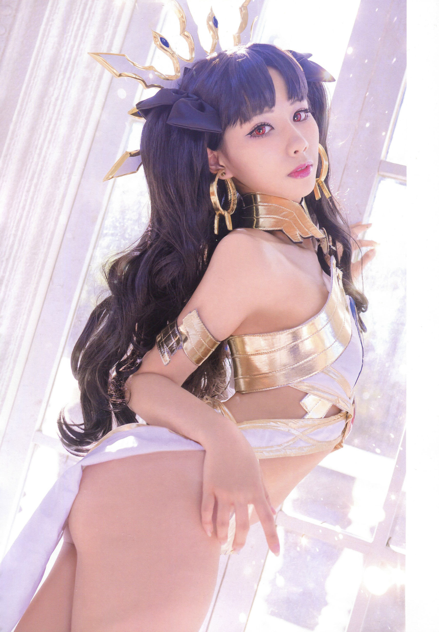 Hane Ame 雨波写真 - Ishtar 伊斯塔-图18