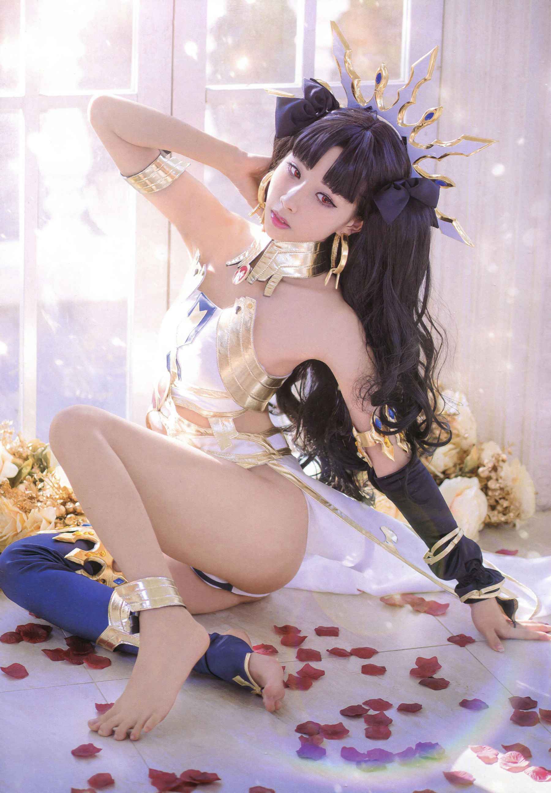 Hane Ame 雨波写真 - Ishtar 伊斯塔-图19