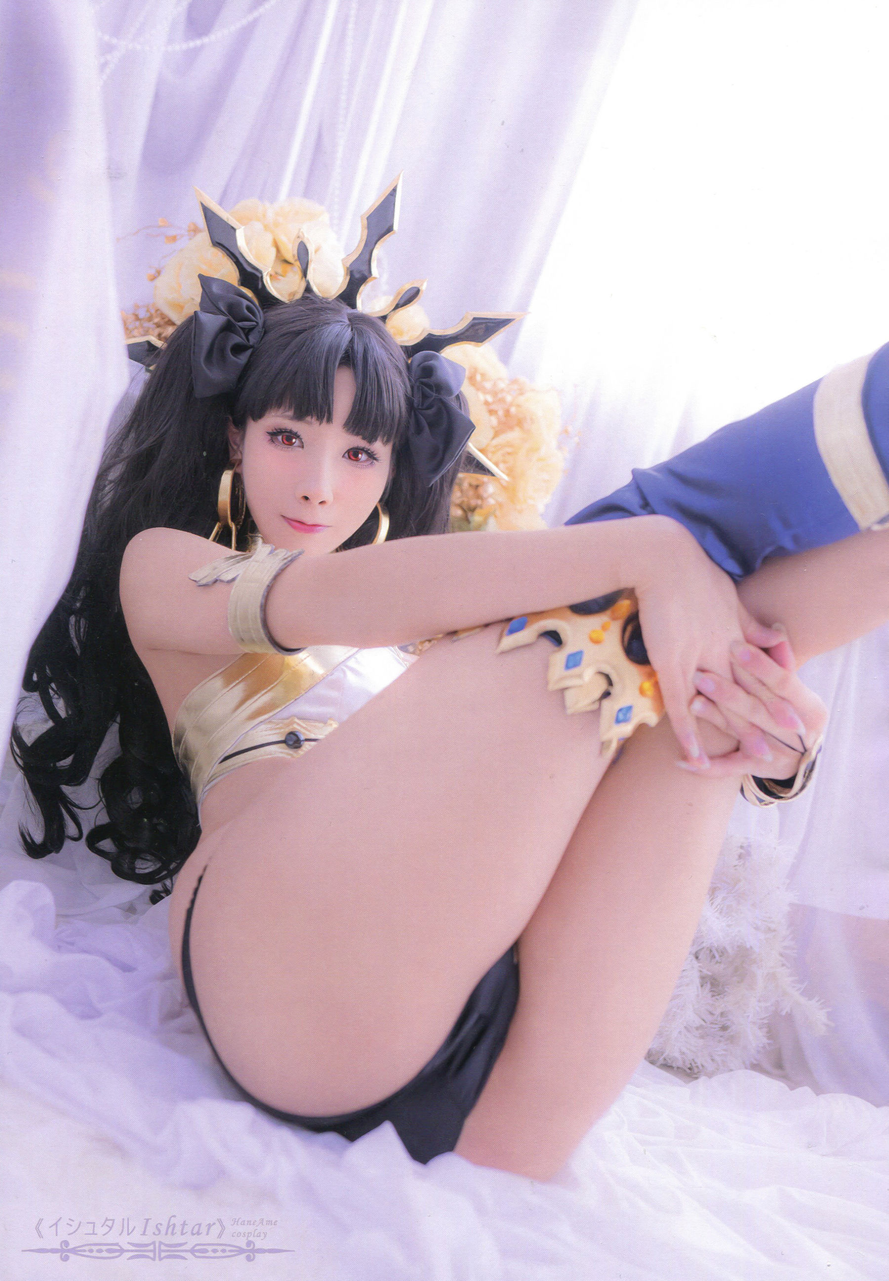 Hane Ame 雨波写真 - Ishtar 伊斯塔-图25