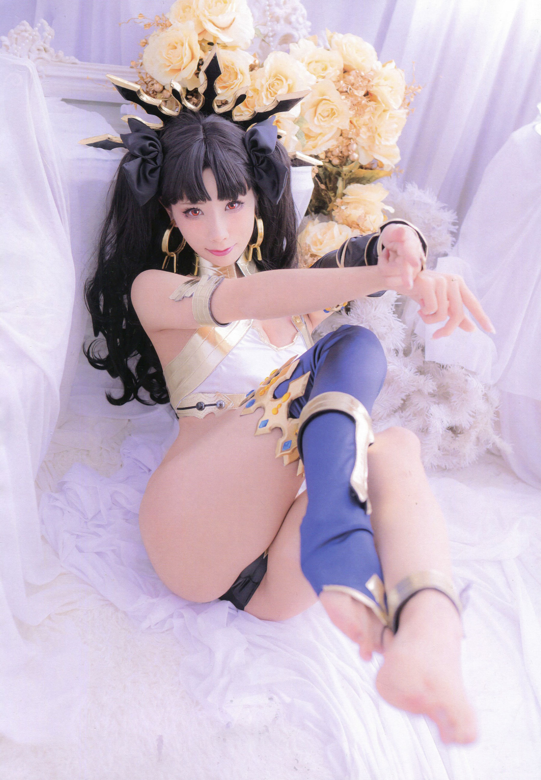 Hane Ame 雨波写真 - Ishtar 伊斯塔-图26