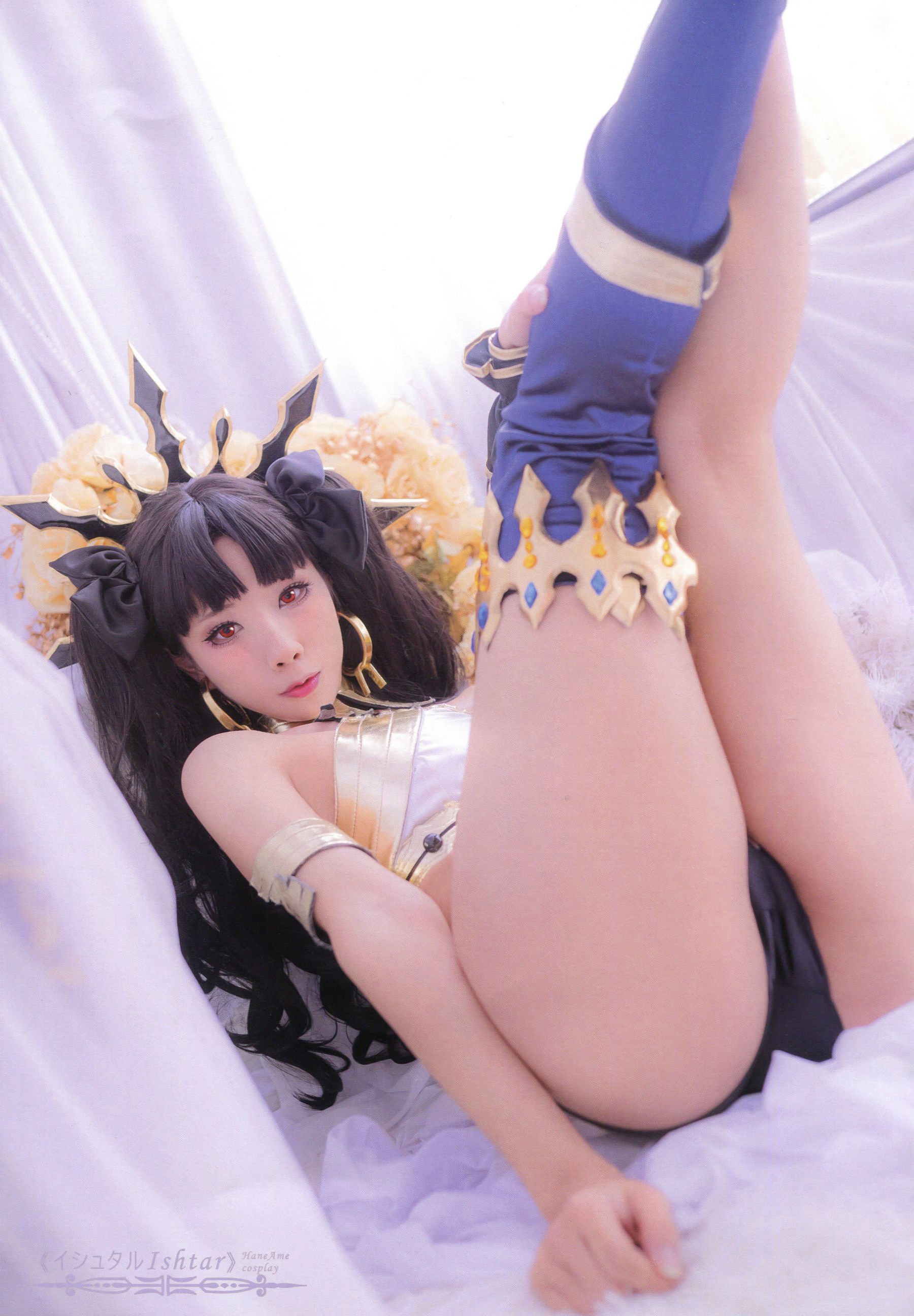 Hane Ame 雨波写真 - Ishtar 伊斯塔-图29