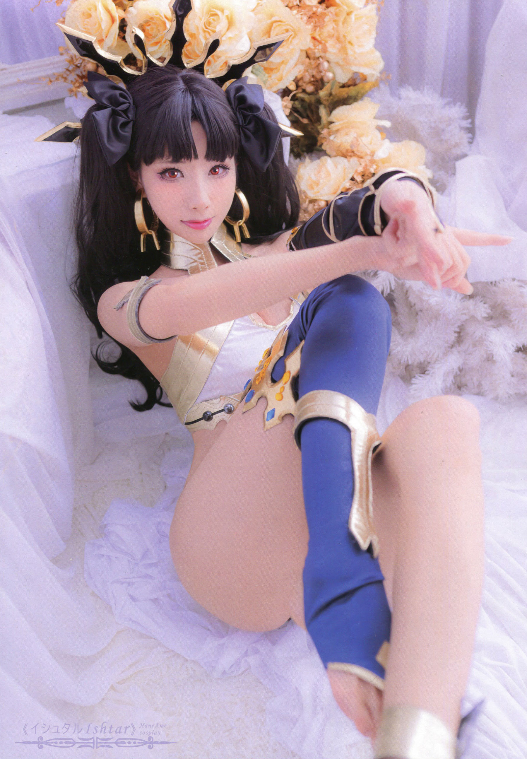 Hane Ame 雨波写真 - Ishtar 伊斯塔-图31
