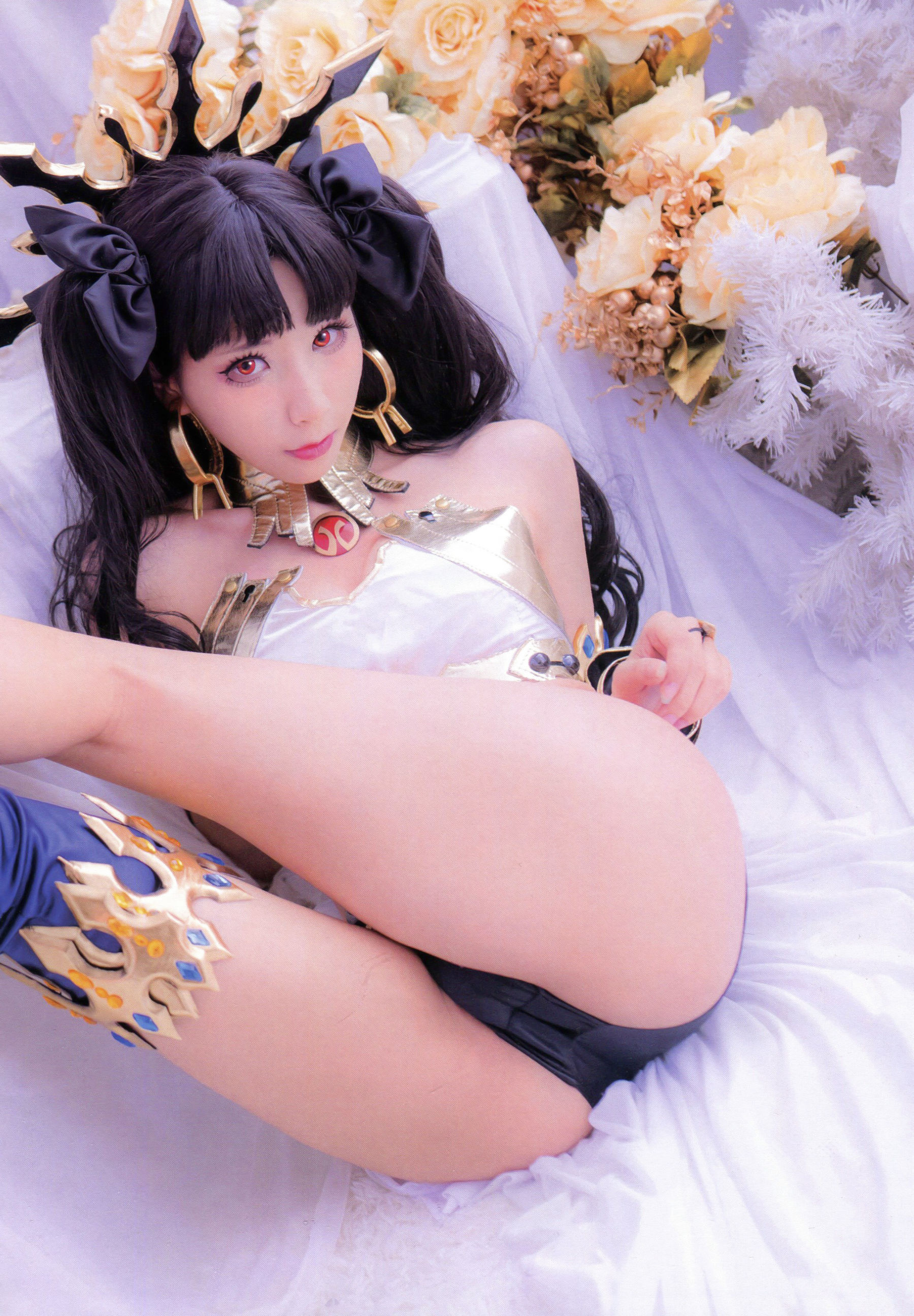 Hane Ame 雨波写真 - Ishtar 伊斯塔-图34