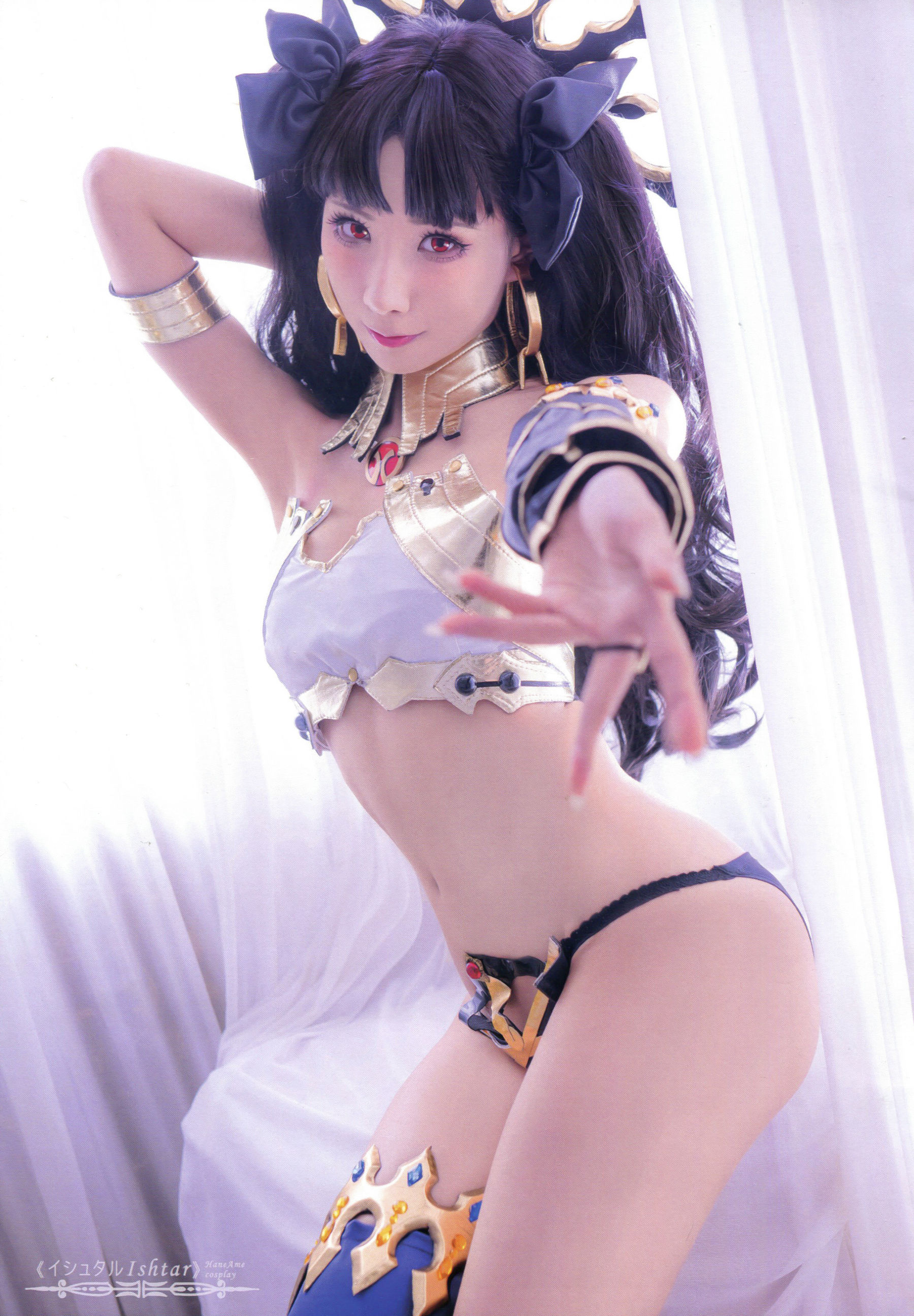 Hane Ame 雨波写真 - Ishtar 伊斯塔-图35