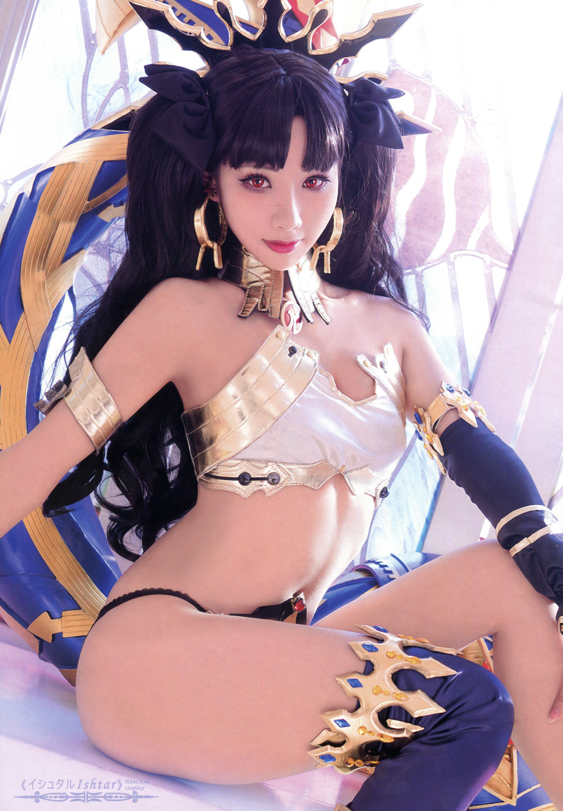 Hane Ame 雨波写真 - Ishtar 伊斯塔-图37