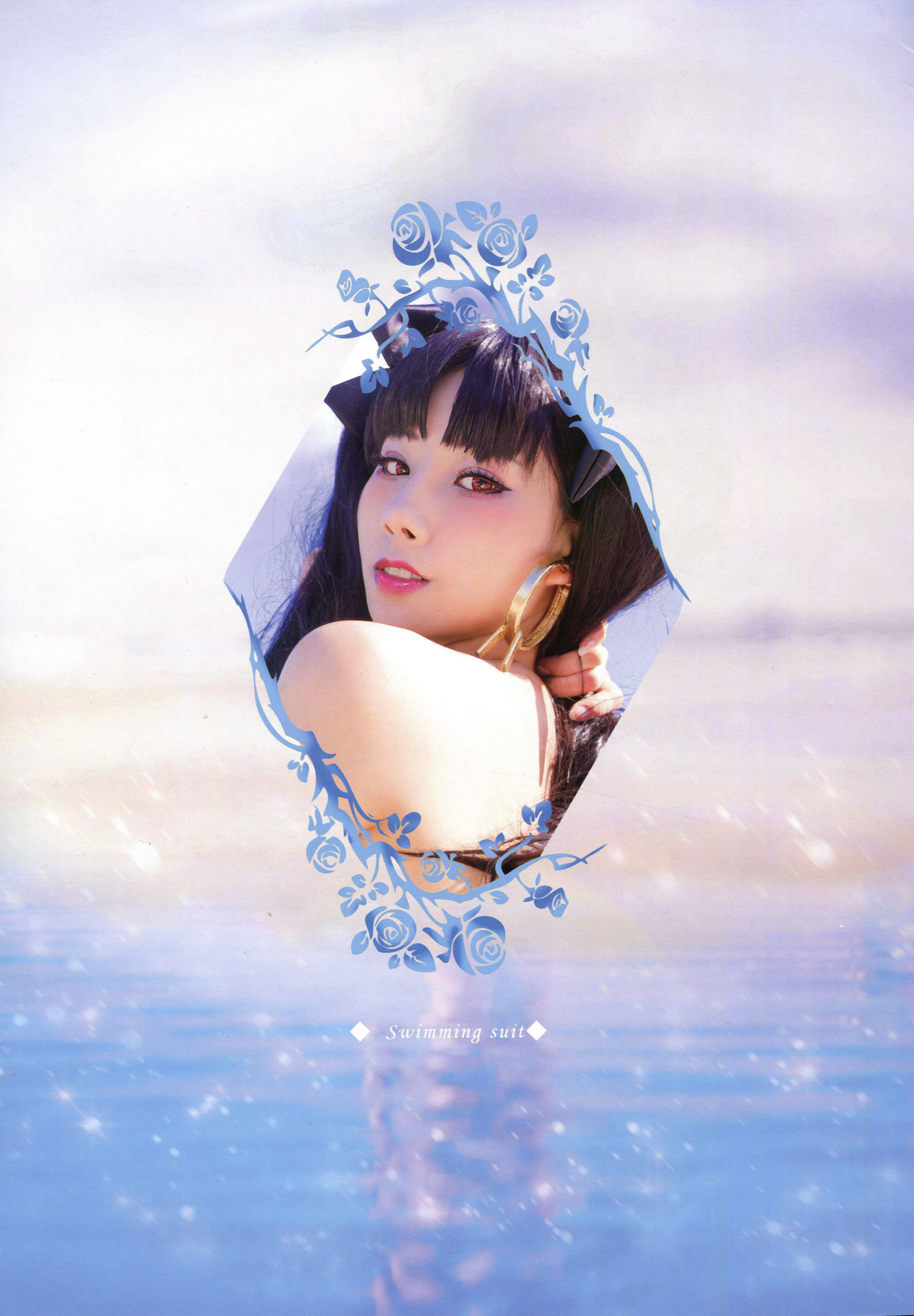 Hane Ame 雨波写真 - Ishtar 伊斯塔-图41