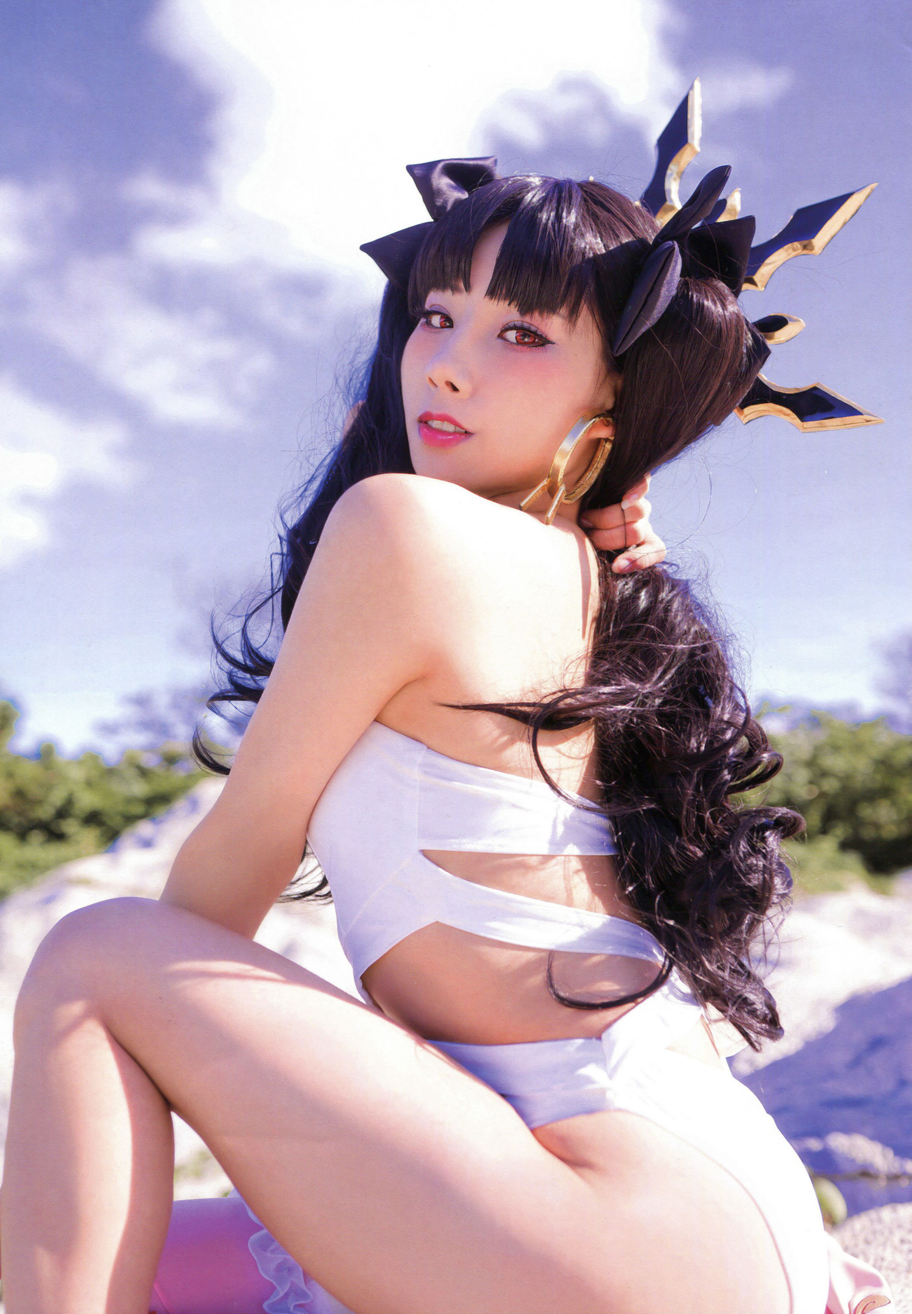 Hane Ame 雨波写真 - Ishtar 伊斯塔-图43