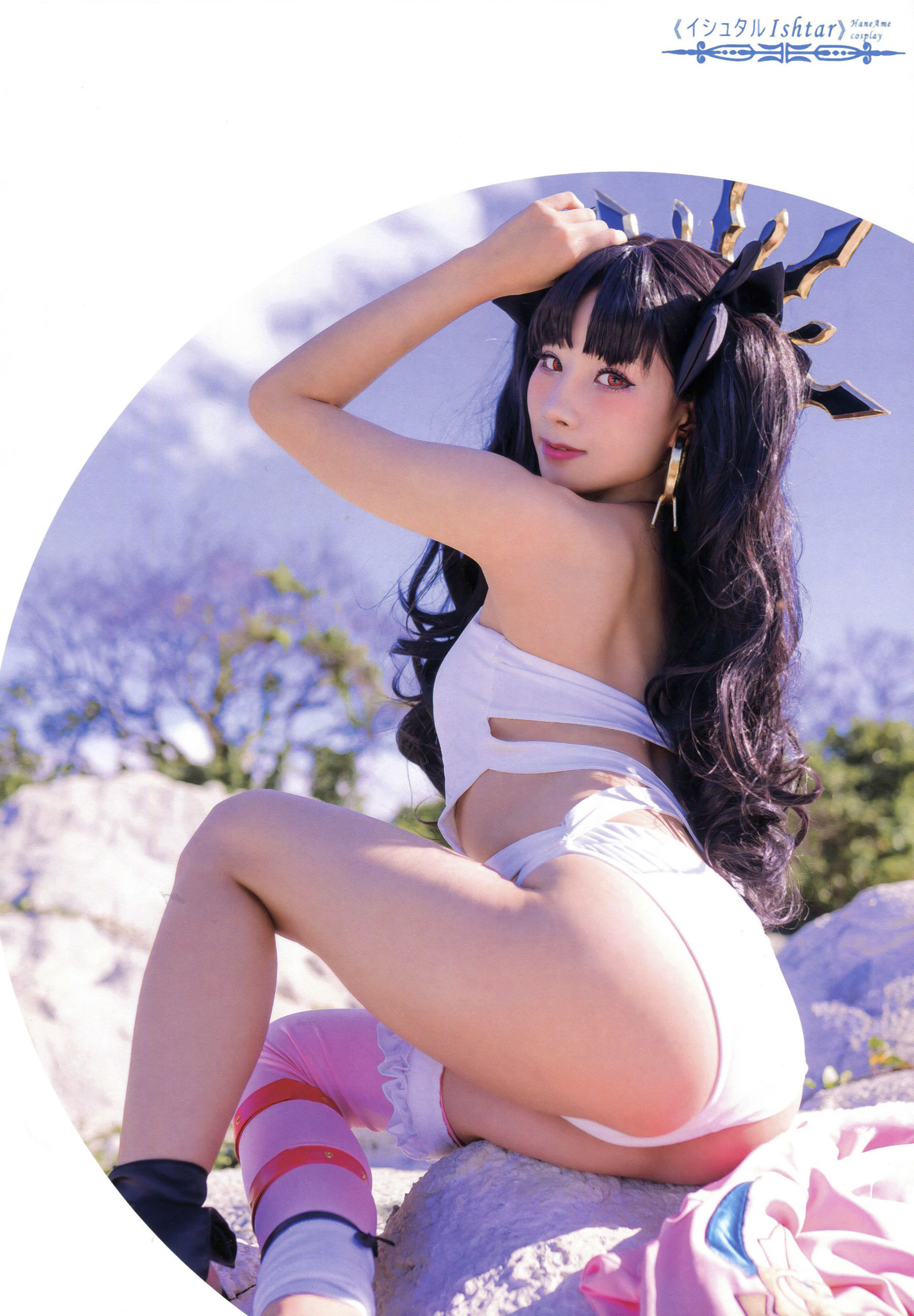 Hane Ame 雨波写真 - Ishtar 伊斯塔-图44