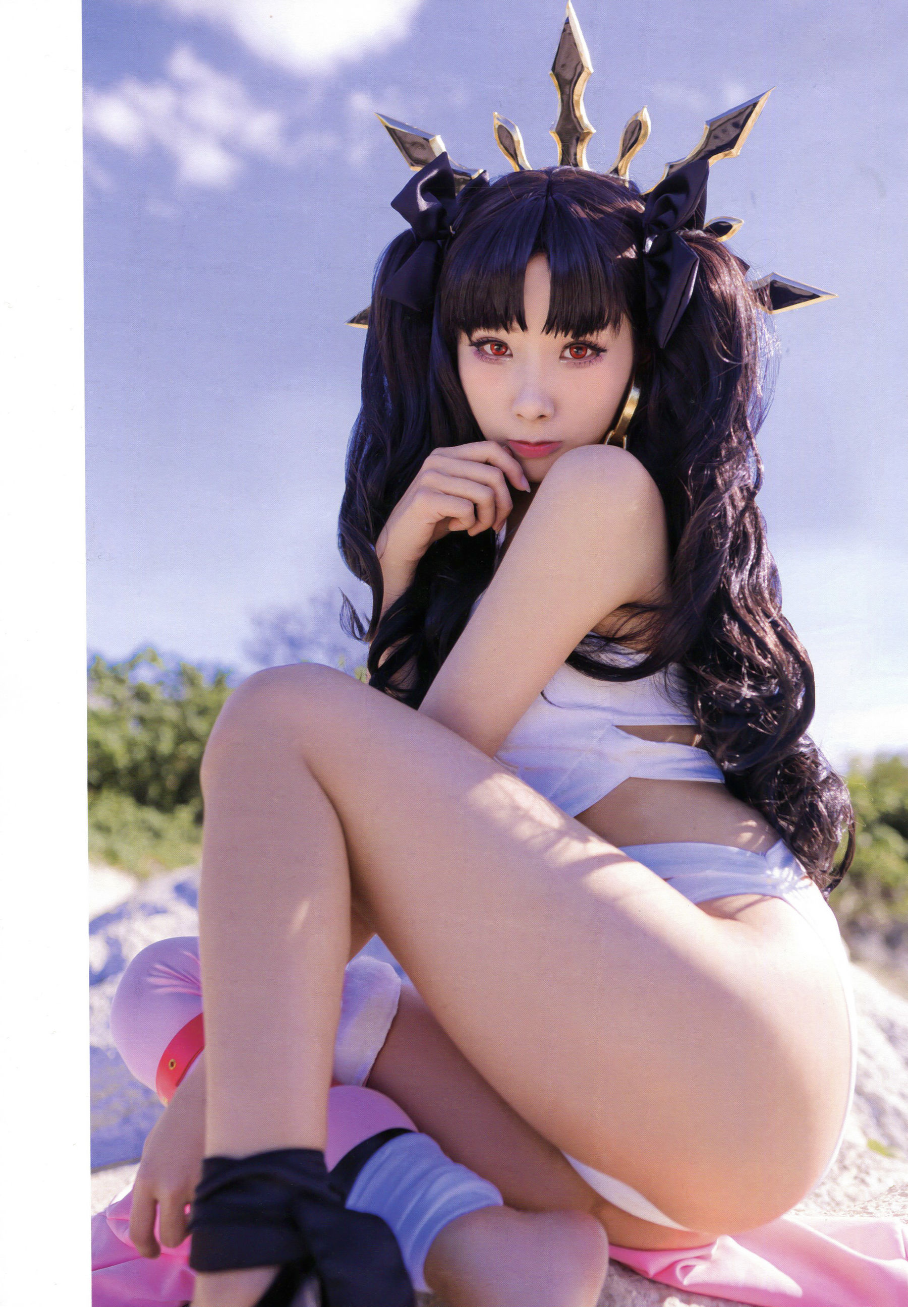 Hane Ame 雨波写真 - Ishtar 伊斯塔-图45