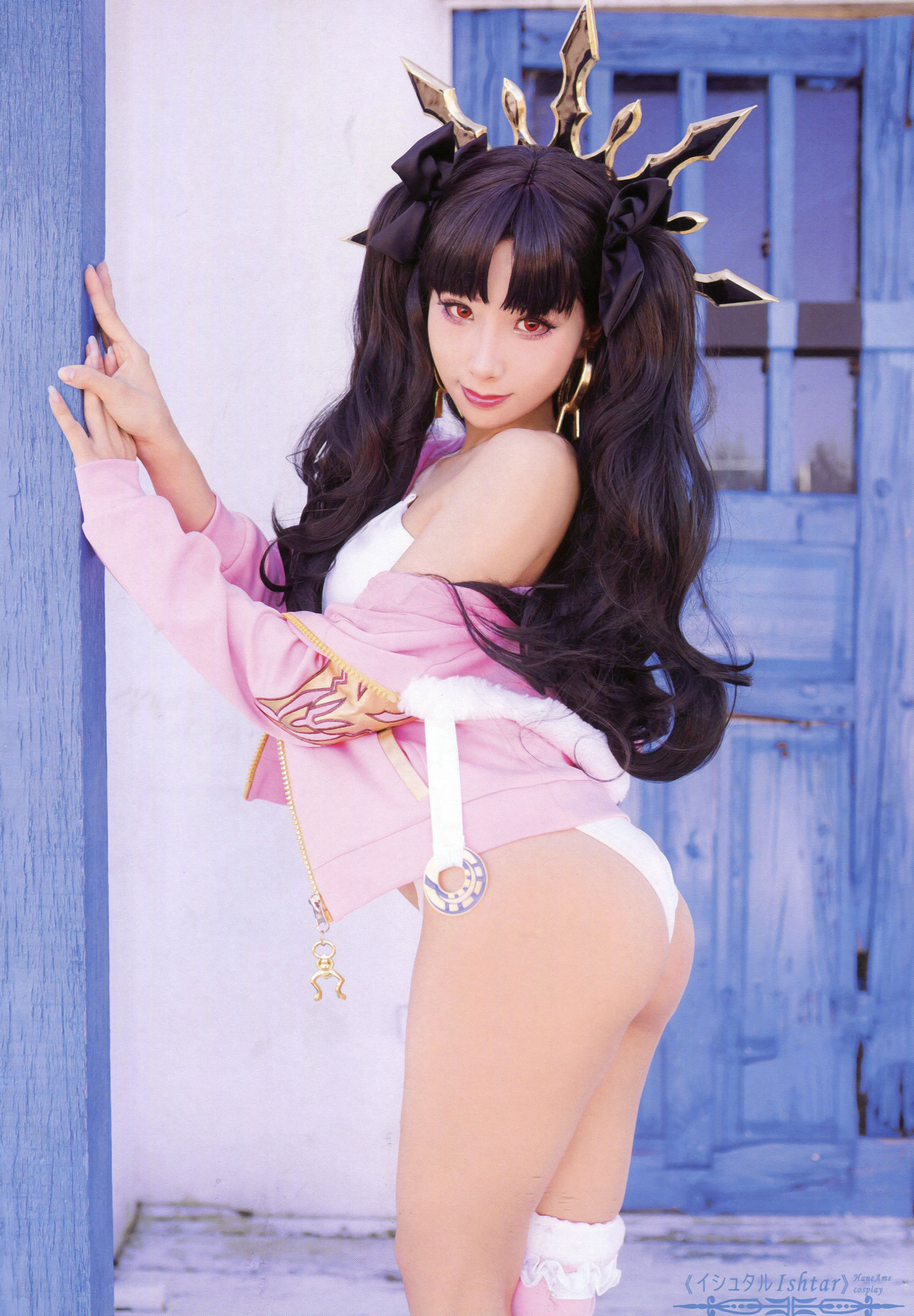 Hane Ame 雨波写真 - Ishtar 伊斯塔-图54