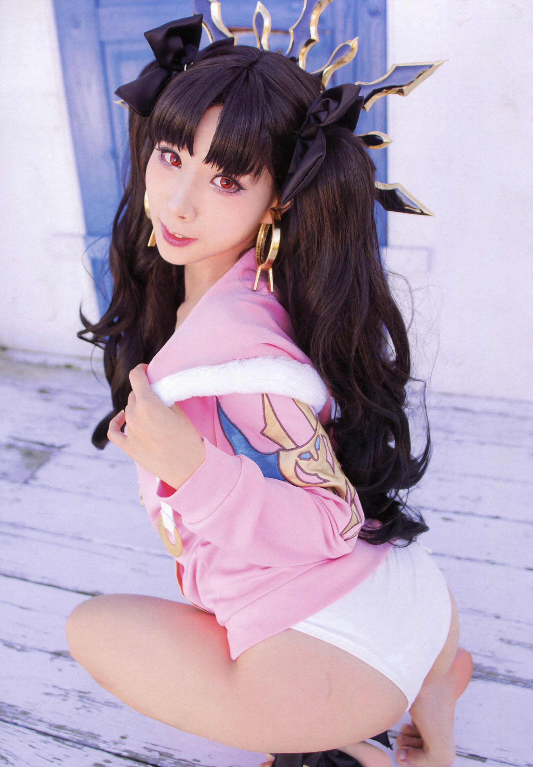 Hane Ame 雨波写真 - Ishtar 伊斯塔-图55