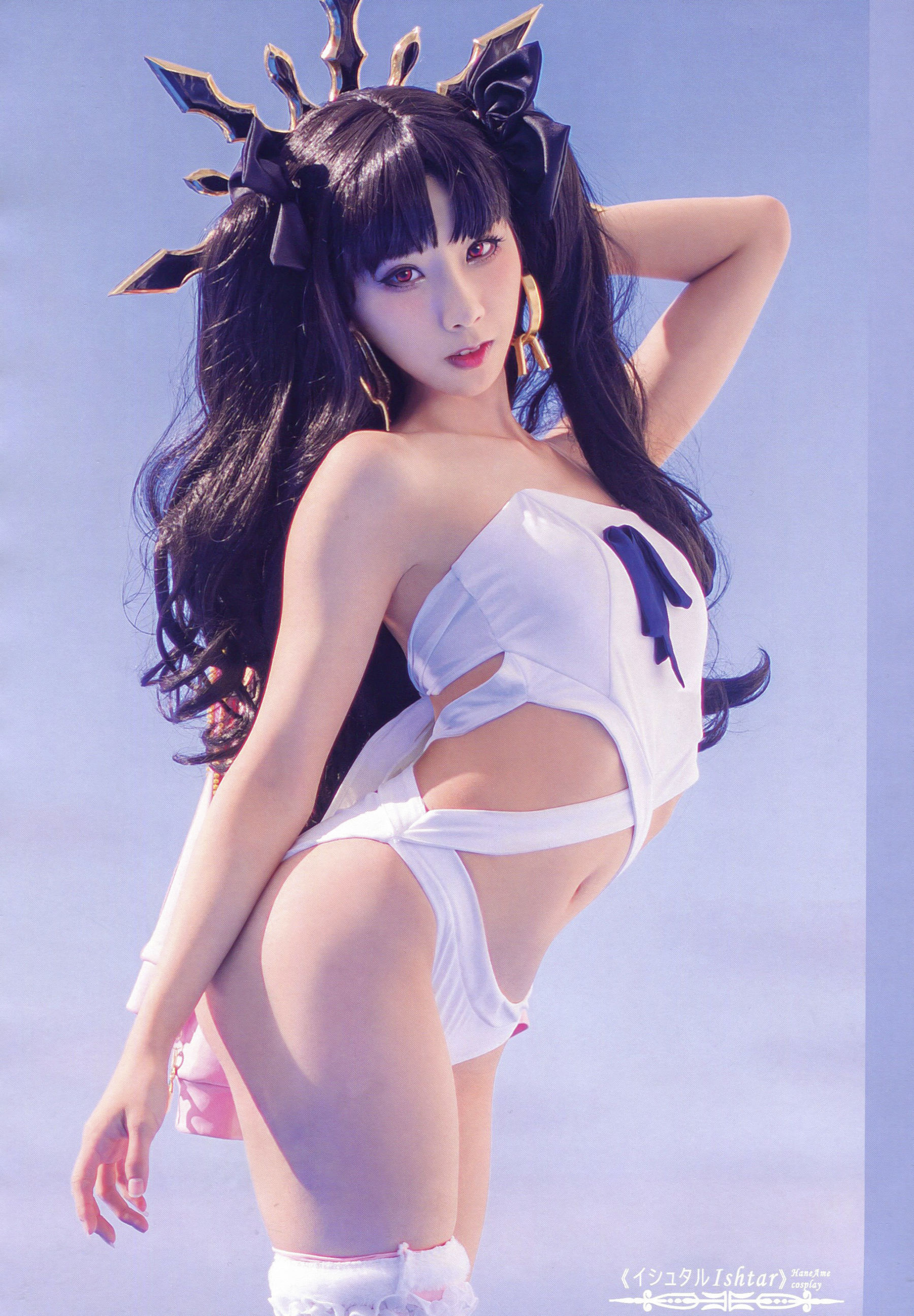 Hane Ame 雨波写真 - Ishtar 伊斯塔-图58