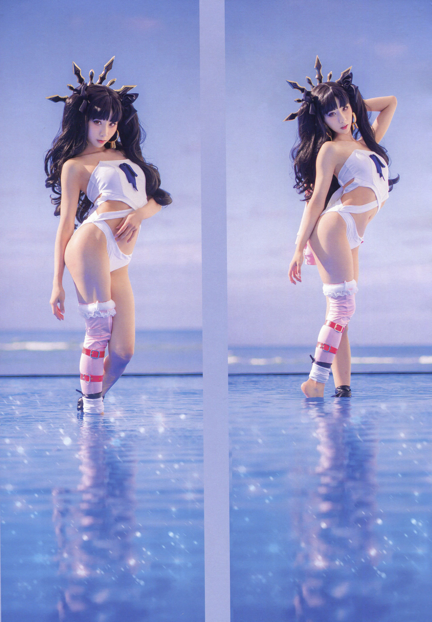 Hane Ame 雨波写真 - Ishtar 伊斯塔-图59