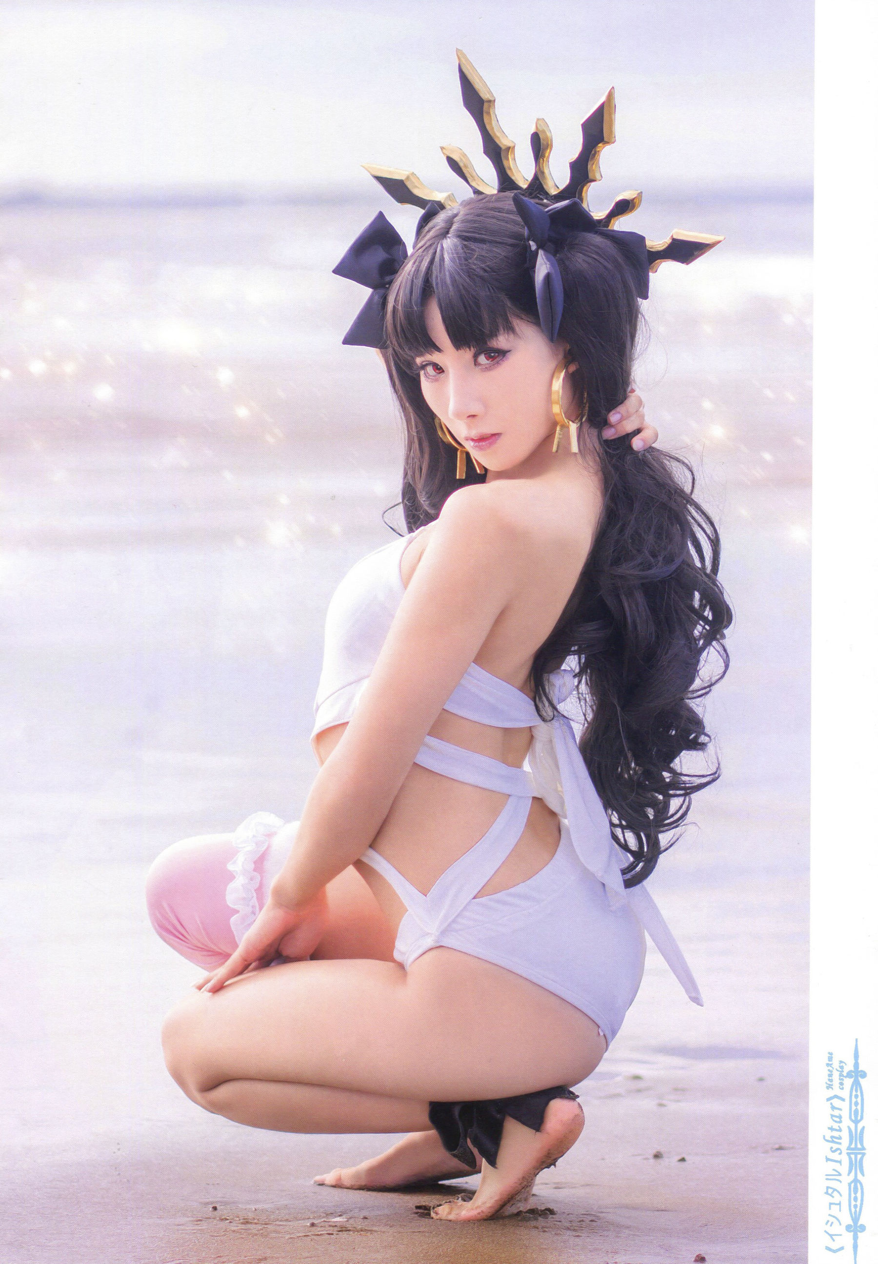 Hane Ame 雨波写真 - Ishtar 伊斯塔-图60