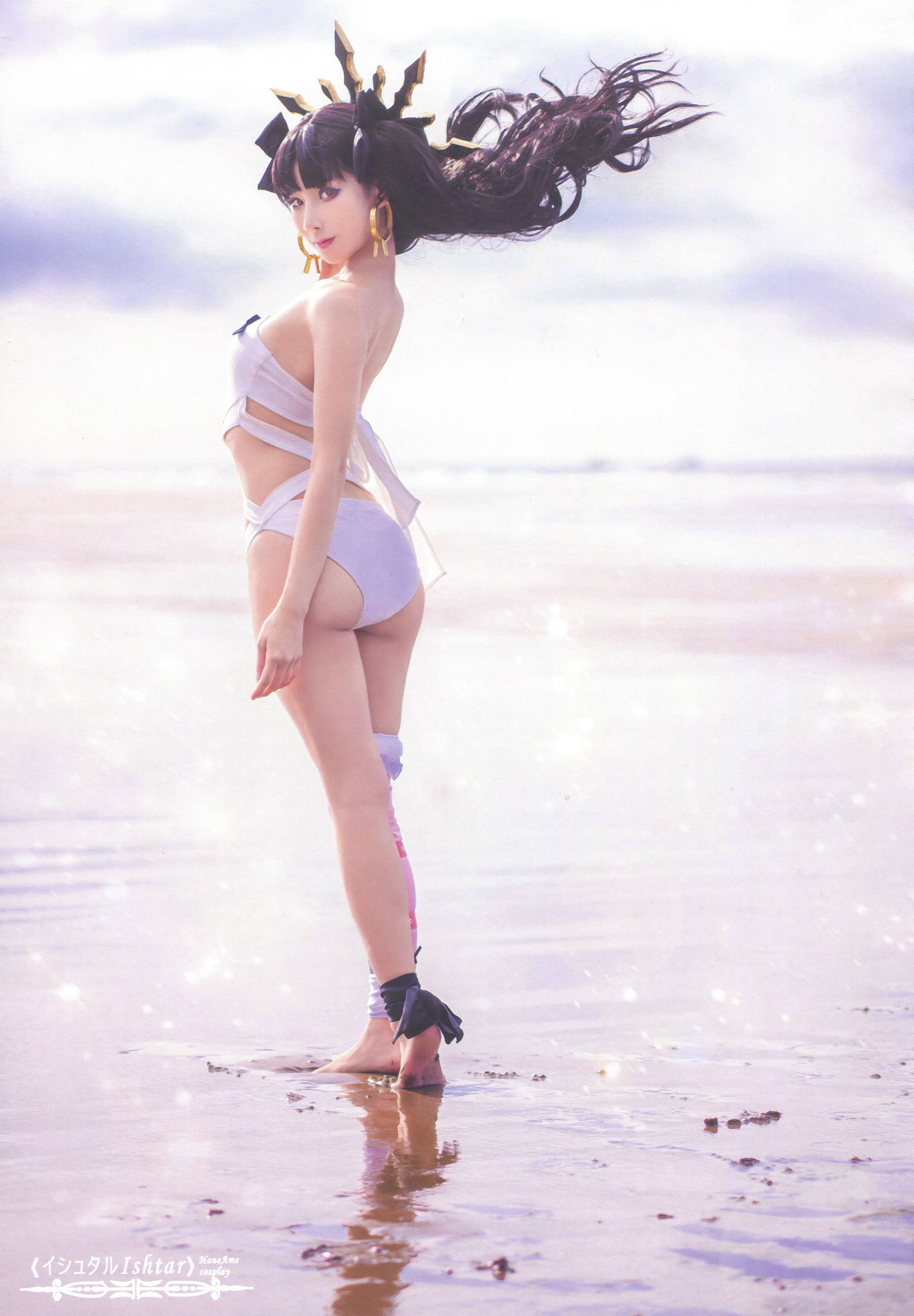 Hane Ame 雨波写真 - Ishtar 伊斯塔-图61