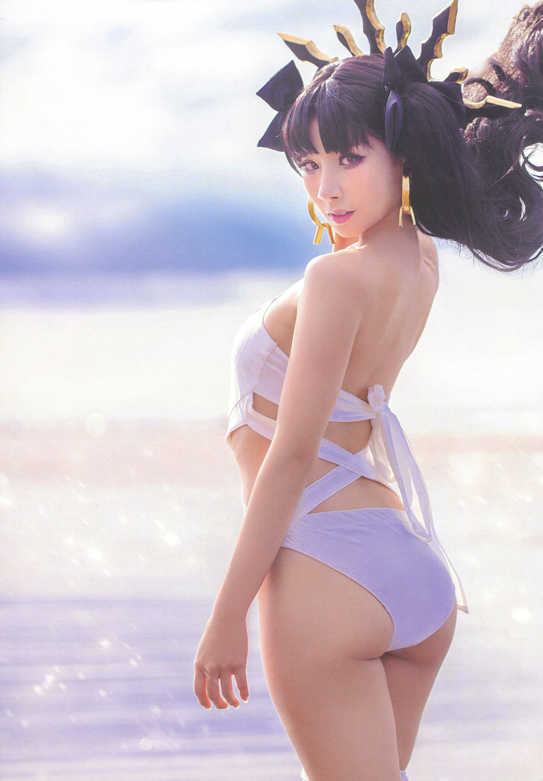 Hane Ame 雨波写真 - Ishtar 伊斯塔-图63