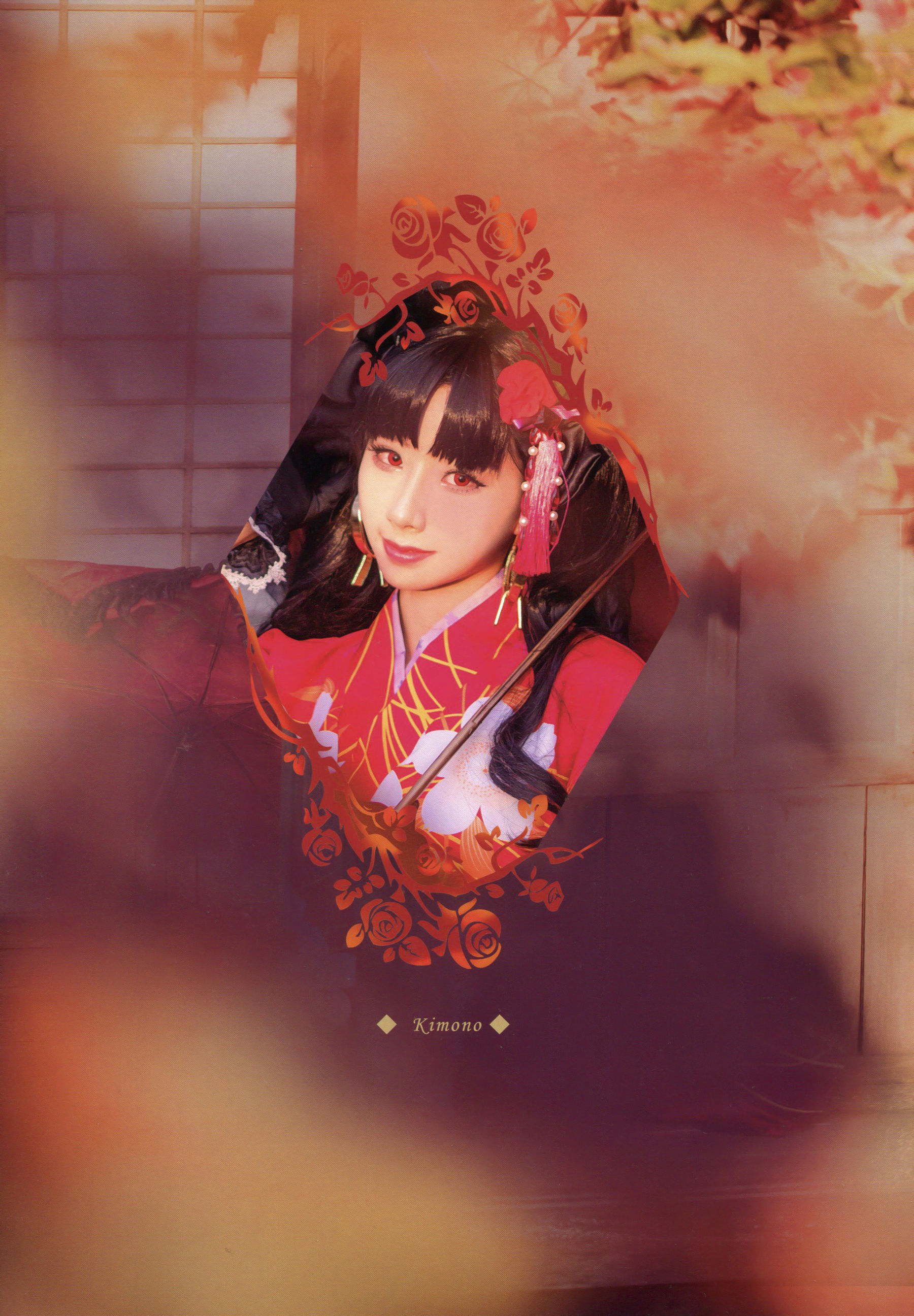 Hane Ame 雨波写真 - Ishtar 伊斯塔-图65