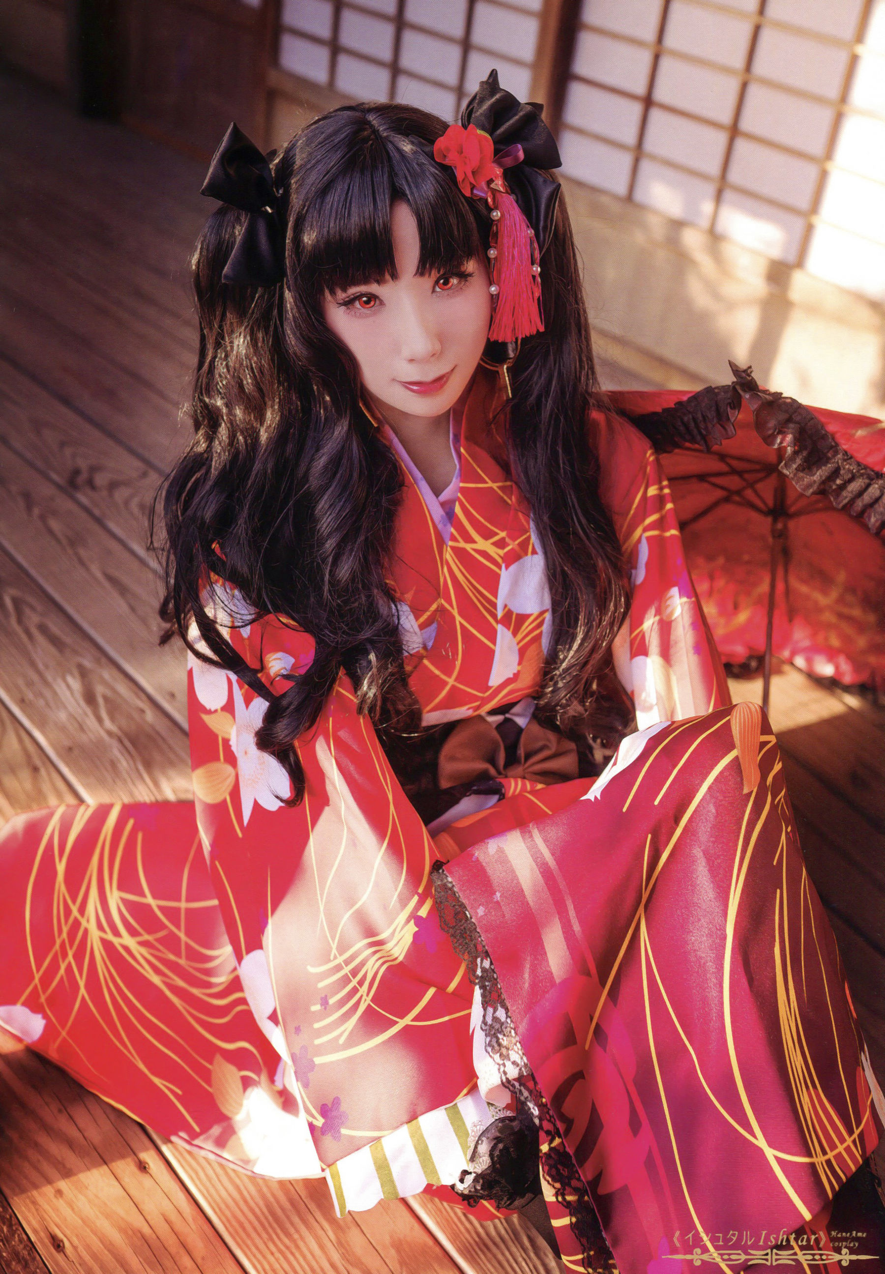 Hane Ame 雨波写真 - Ishtar 伊斯塔-图66