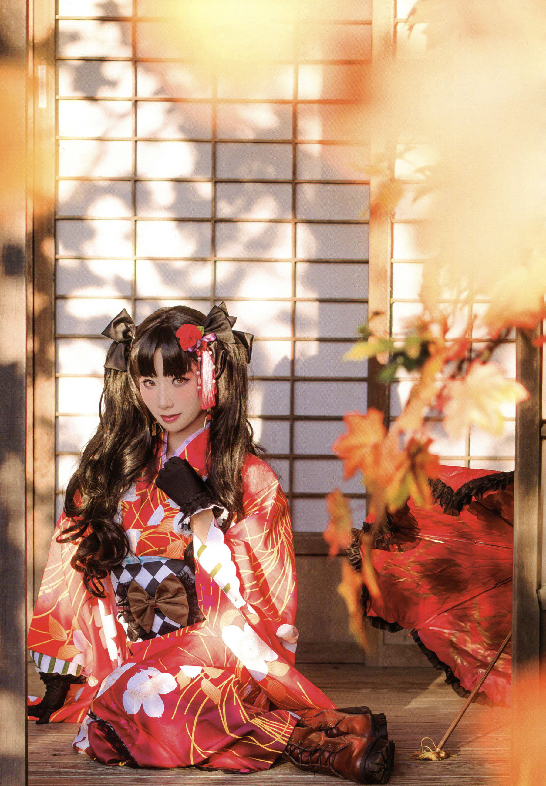 Hane Ame 雨波写真 - Ishtar 伊斯塔-图67