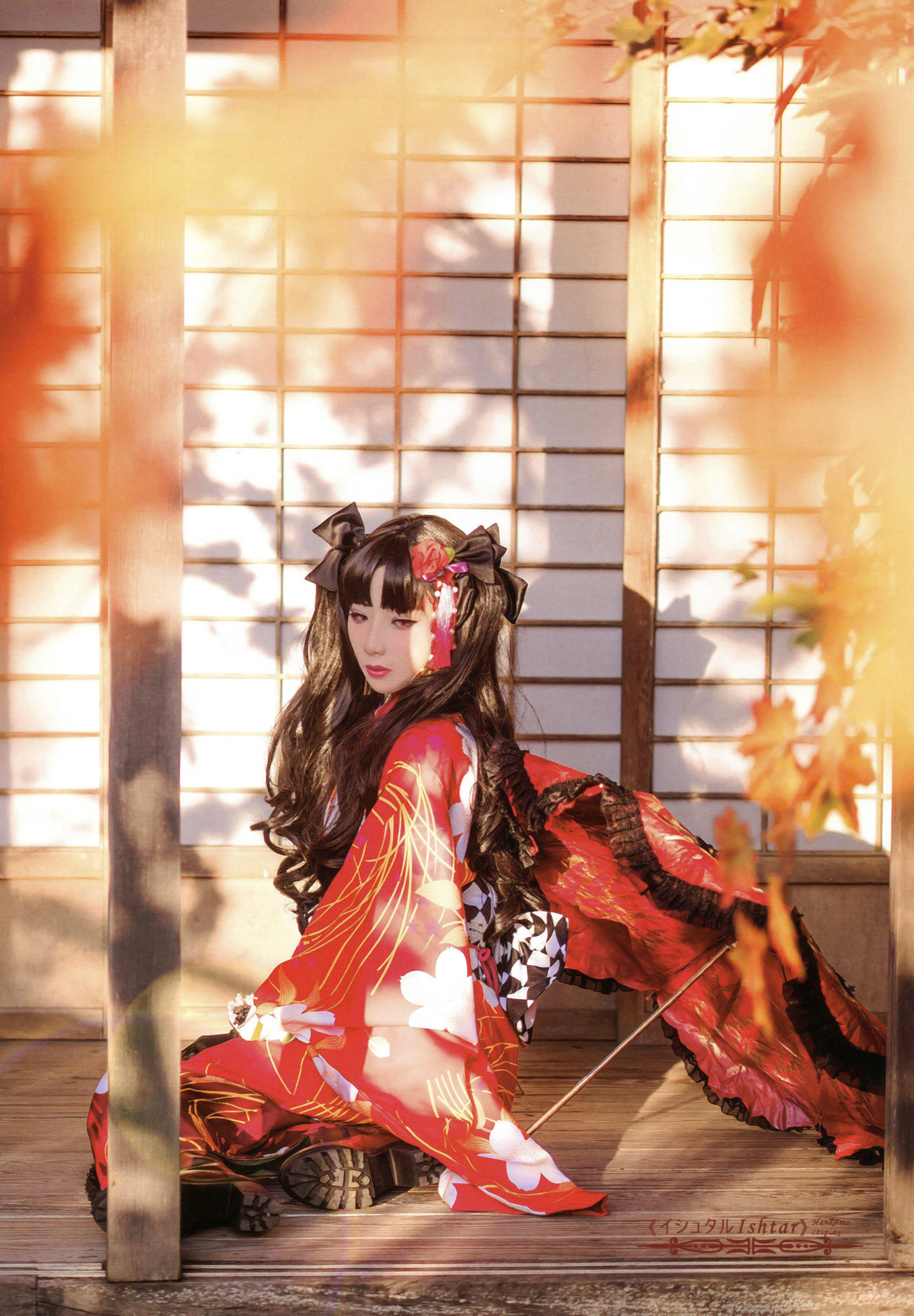 Hane Ame 雨波写真 - Ishtar 伊斯塔-图68