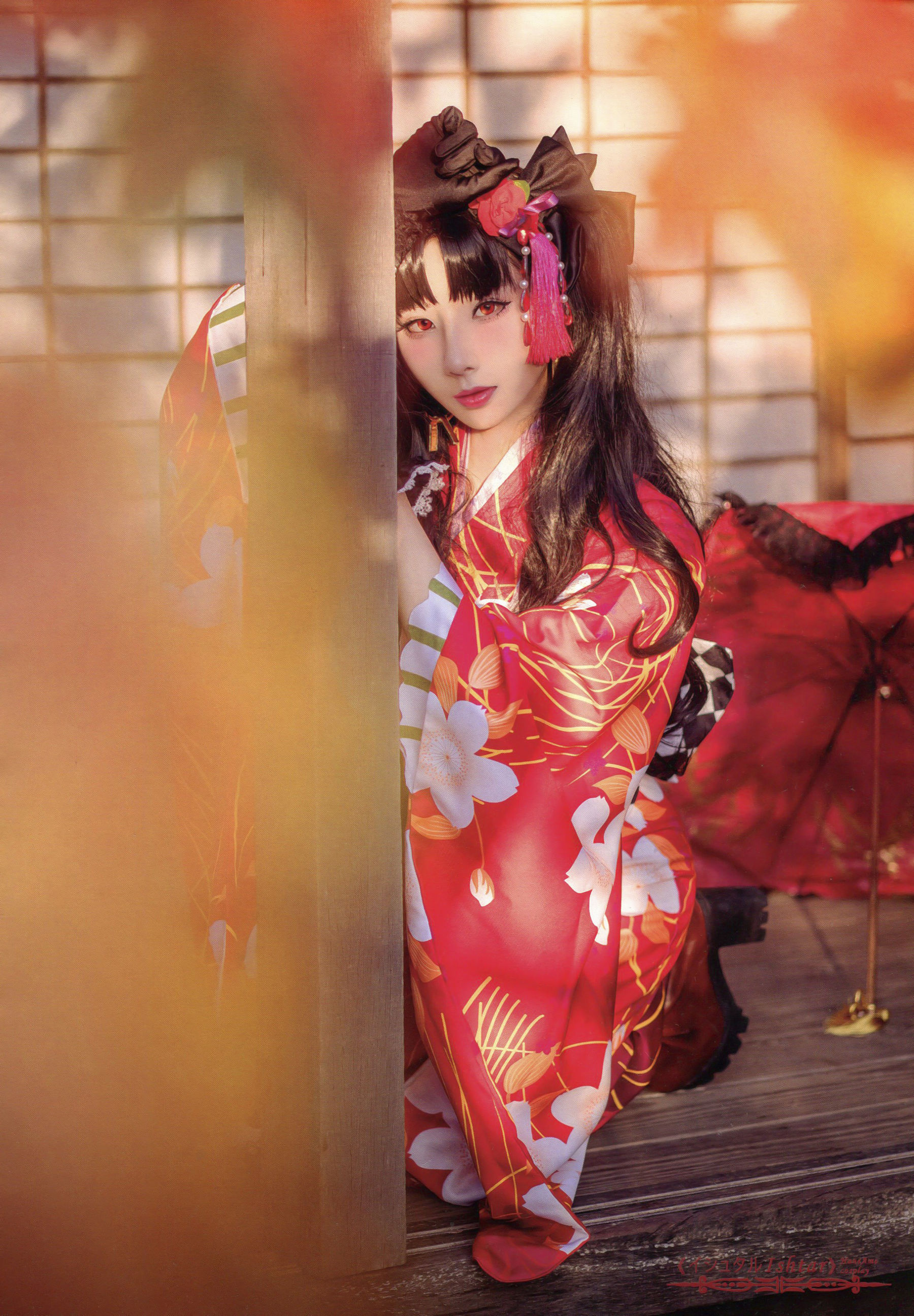 Hane Ame 雨波写真 - Ishtar 伊斯塔-图70