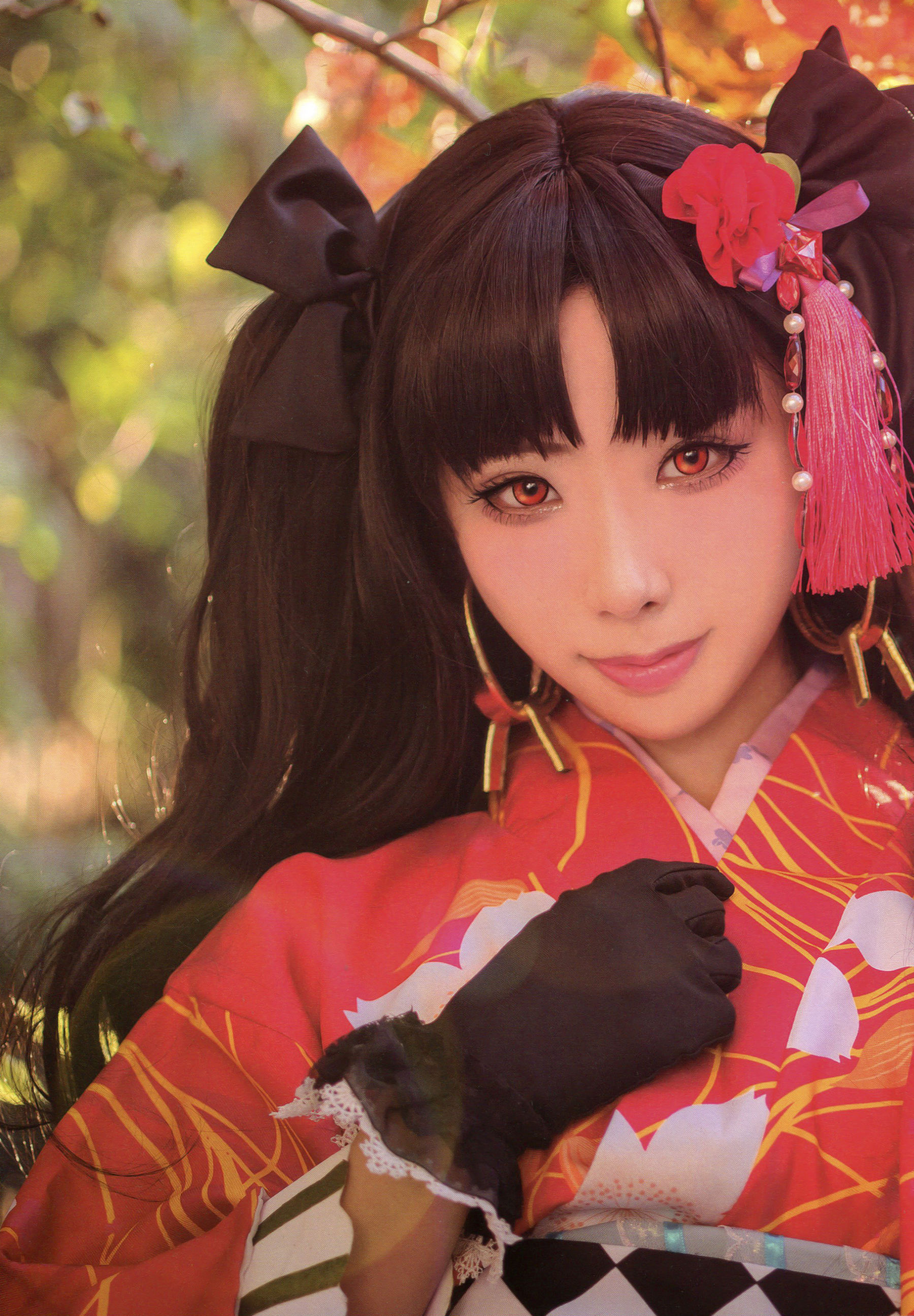 Hane Ame 雨波写真 - Ishtar 伊斯塔-图71