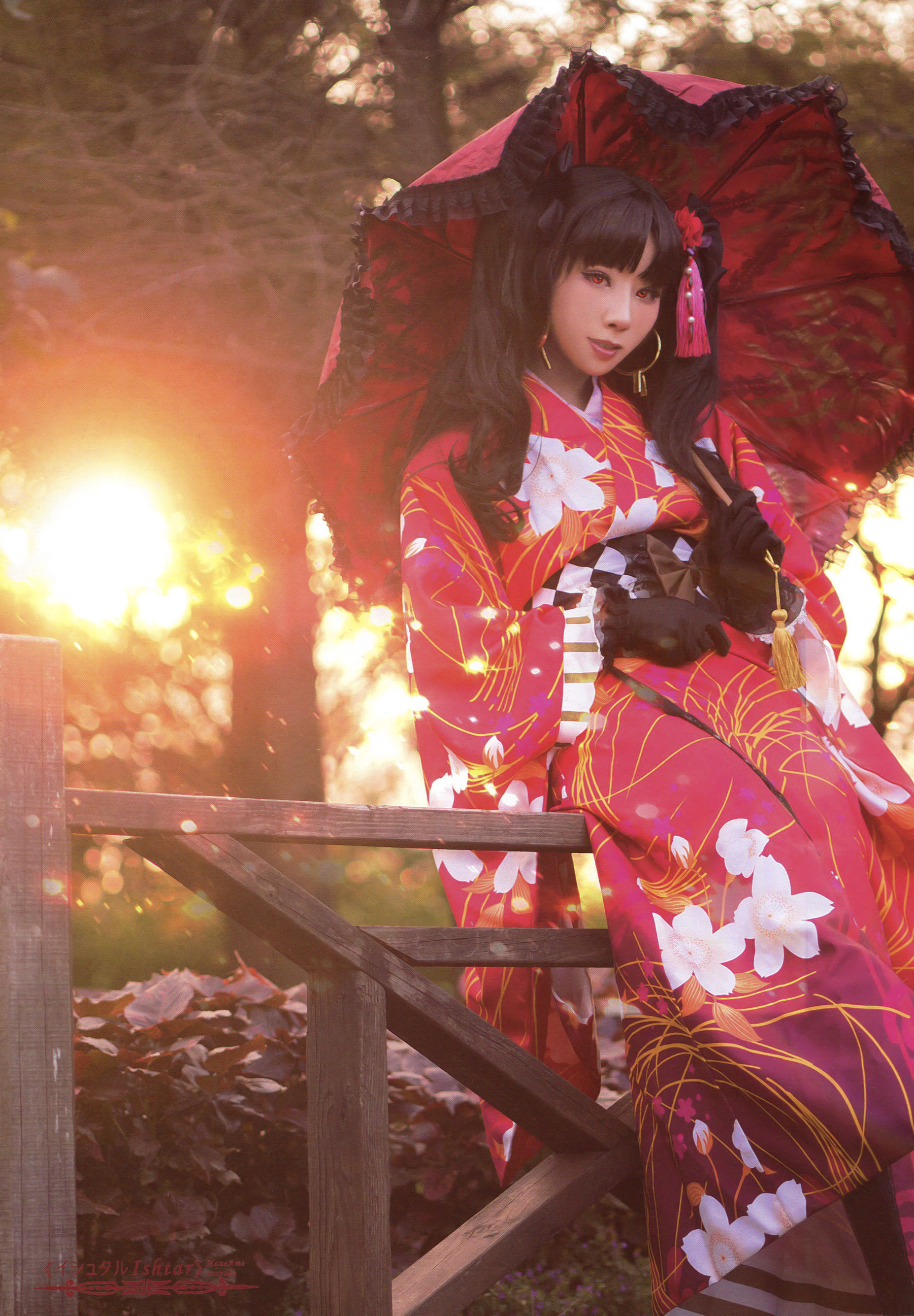 Hane Ame 雨波写真 - Ishtar 伊斯塔-图75