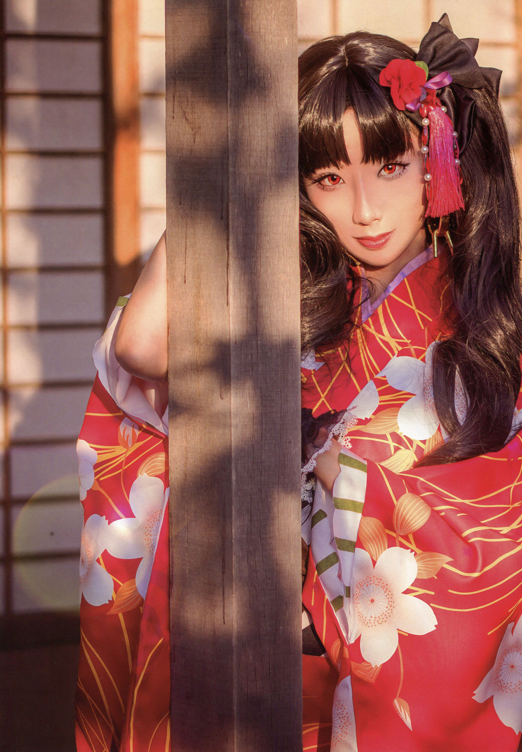 Hane Ame 雨波写真 - Ishtar 伊斯塔-图77