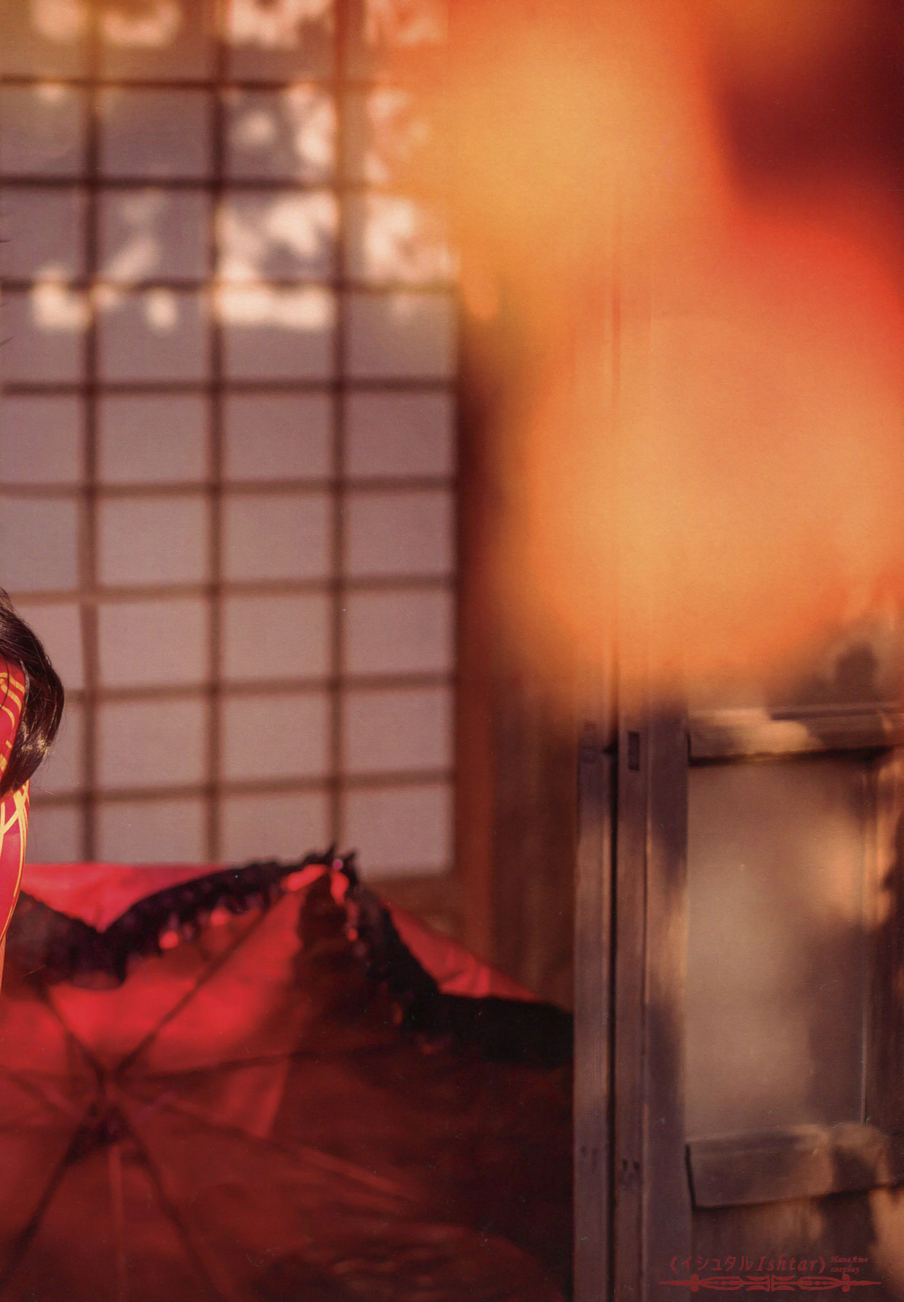 Hane Ame 雨波写真 - Ishtar 伊斯塔-图78