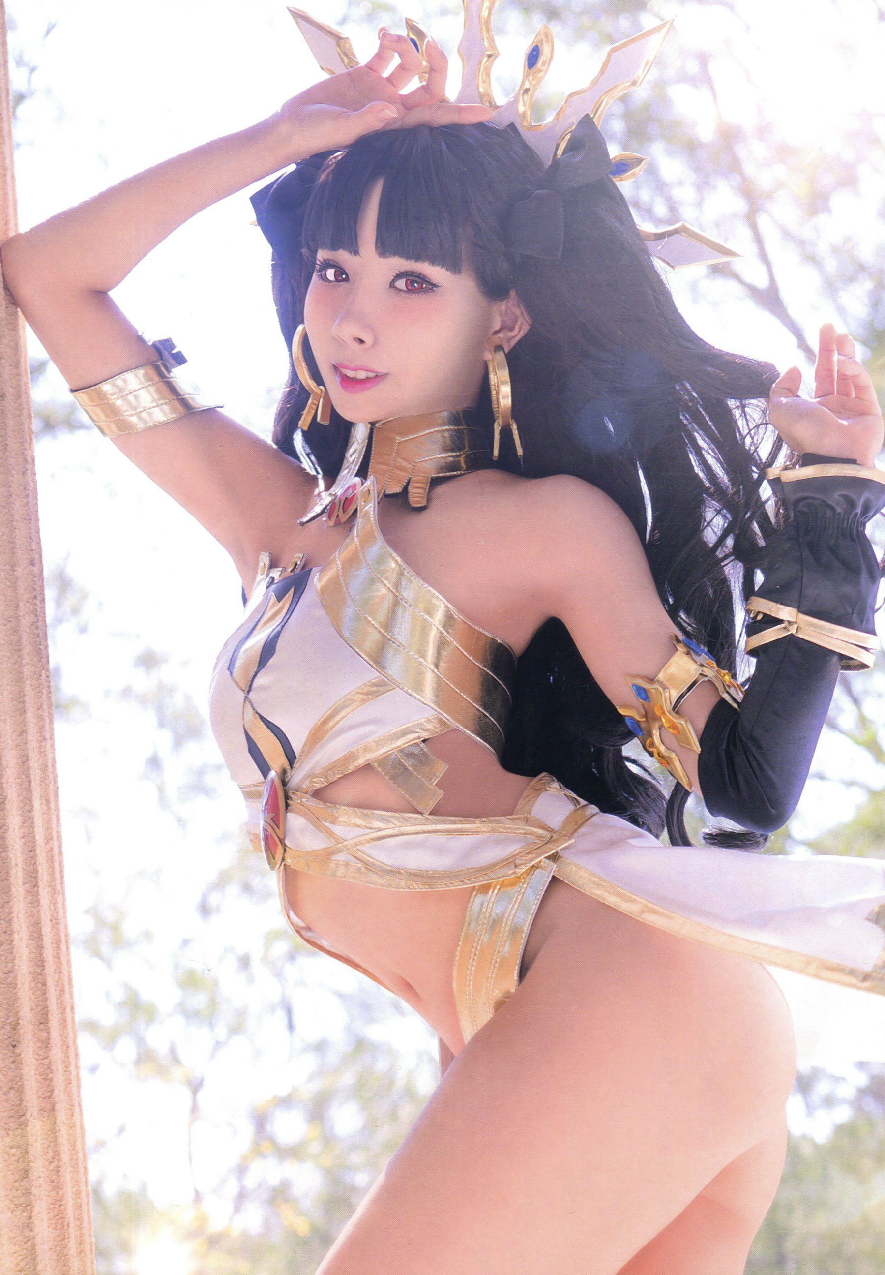 Hane Ame 雨波写真 - Ishtar 伊斯塔-图8