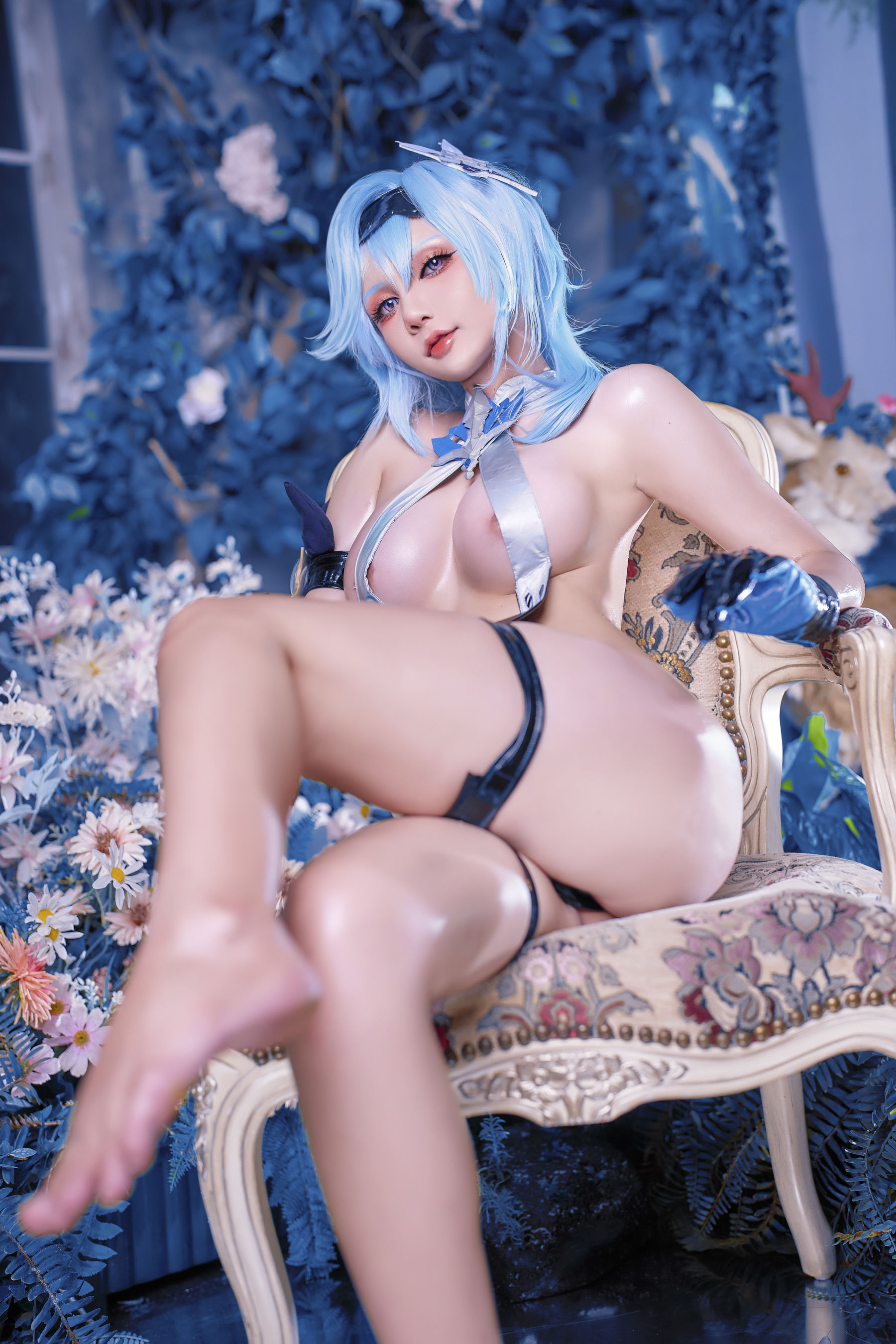 JOYCE - 原神 优菈-图16