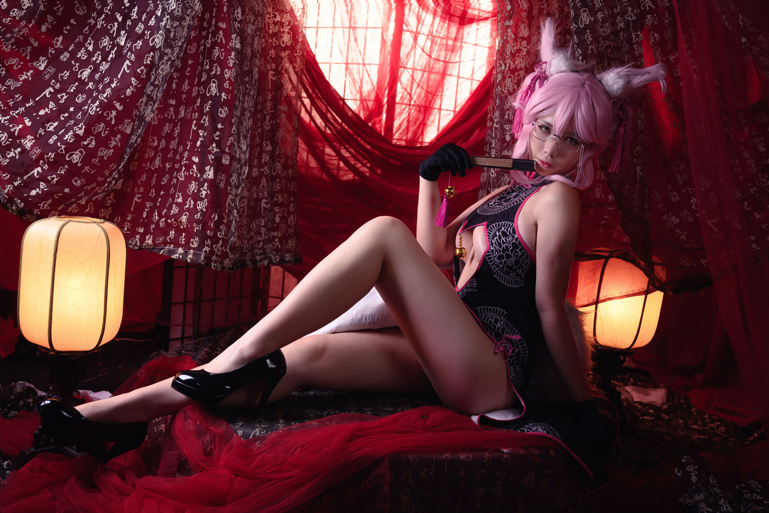 Meroko_魅瞳 - 柯杨斯卡娅-图0