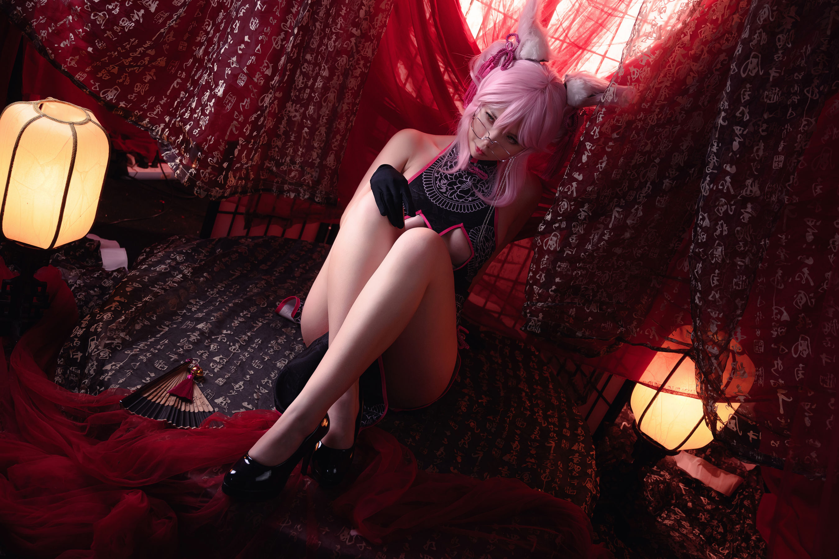 Meroko_魅瞳 - 柯杨斯卡娅-图10