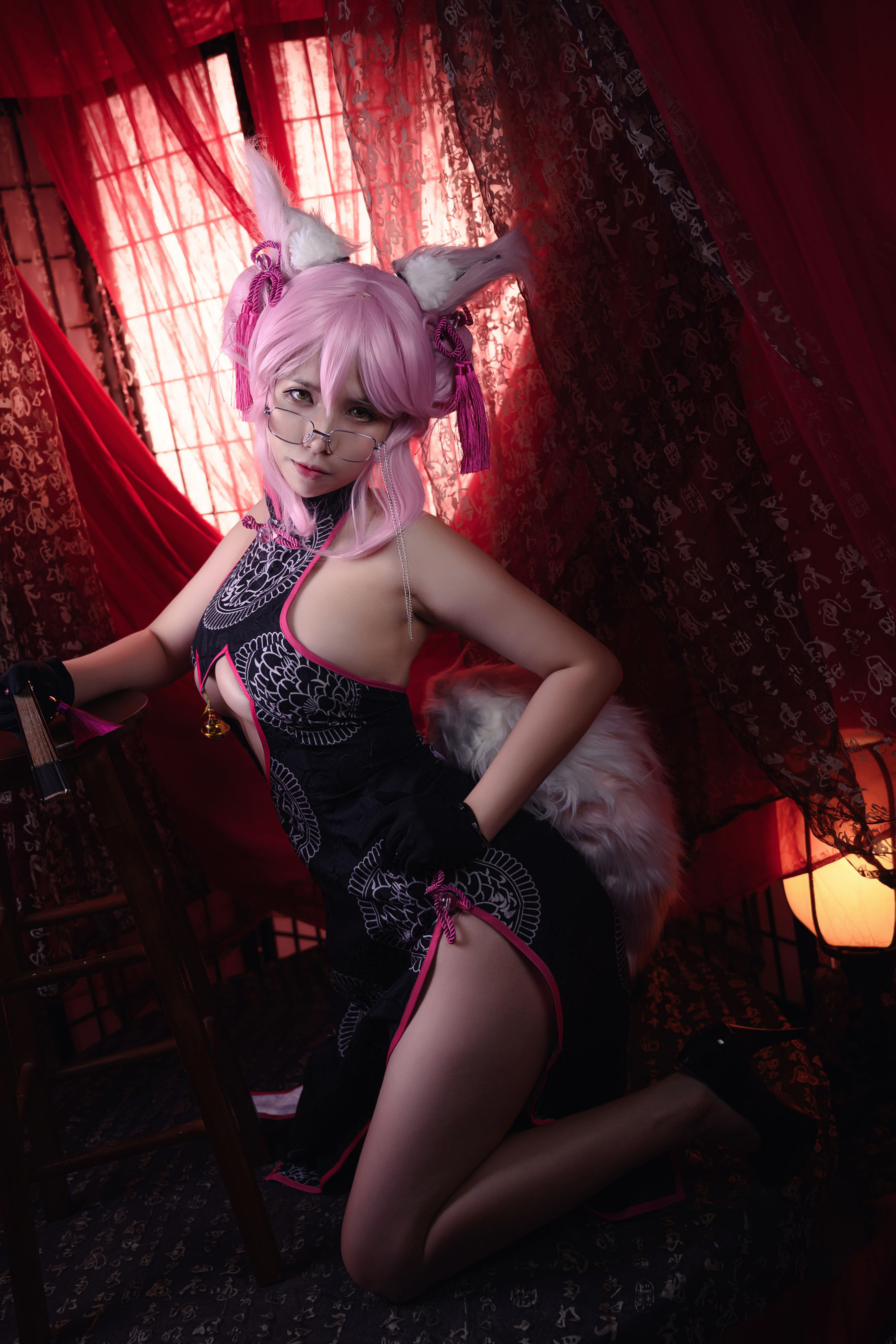 Meroko_魅瞳 - 柯杨斯卡娅-图12