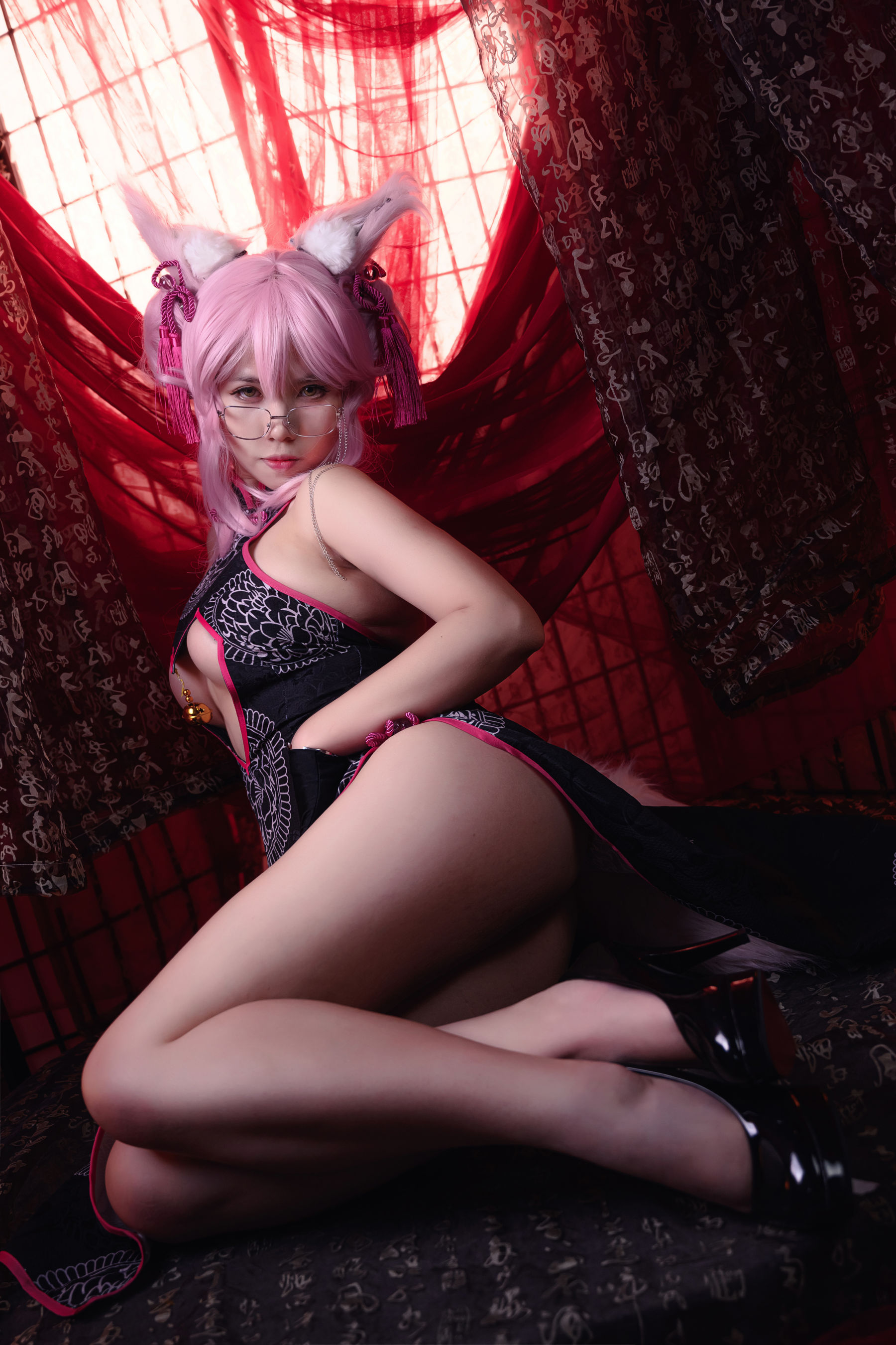 Meroko_魅瞳 - 柯杨斯卡娅-图14