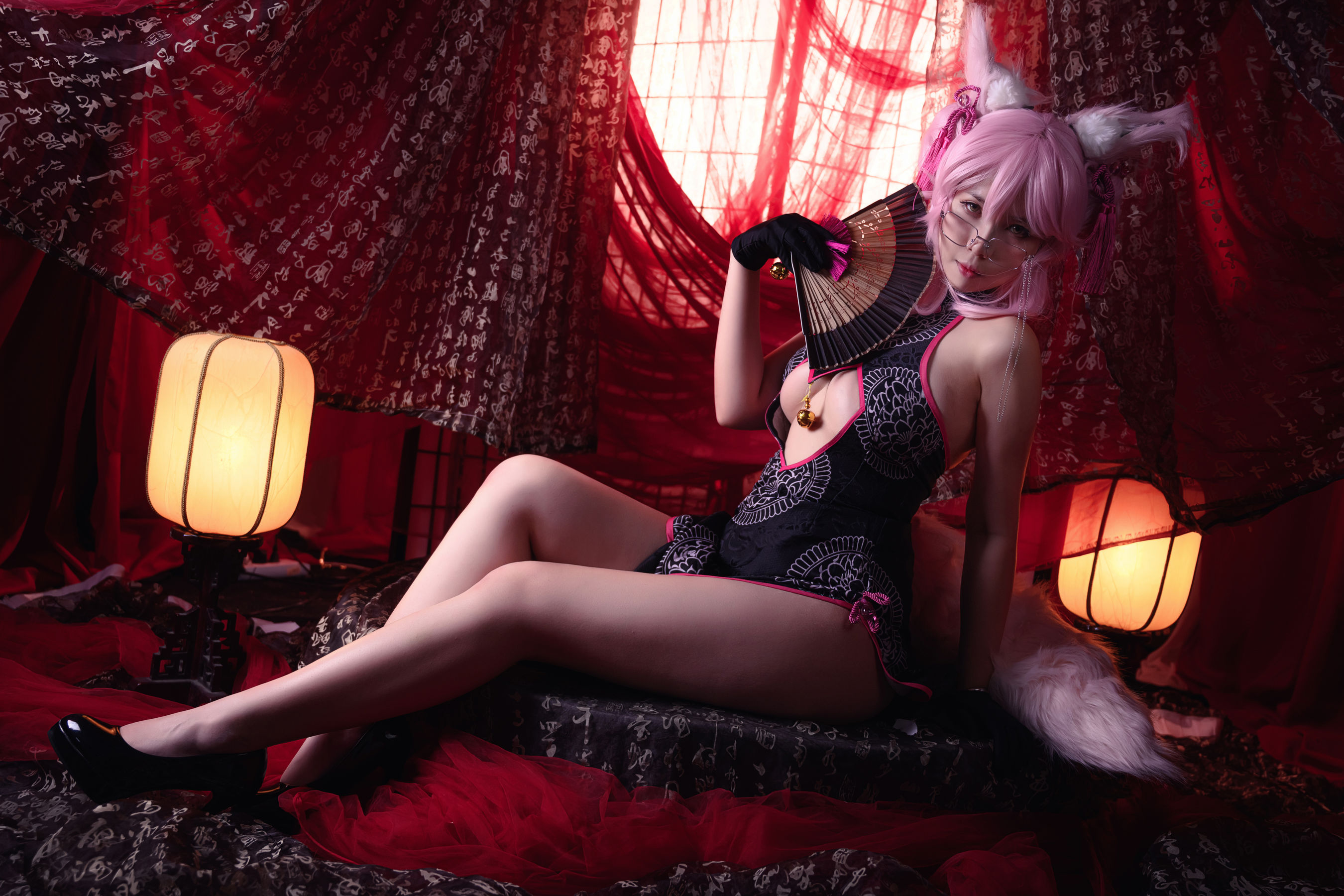 Meroko_魅瞳 - 柯杨斯卡娅-图15